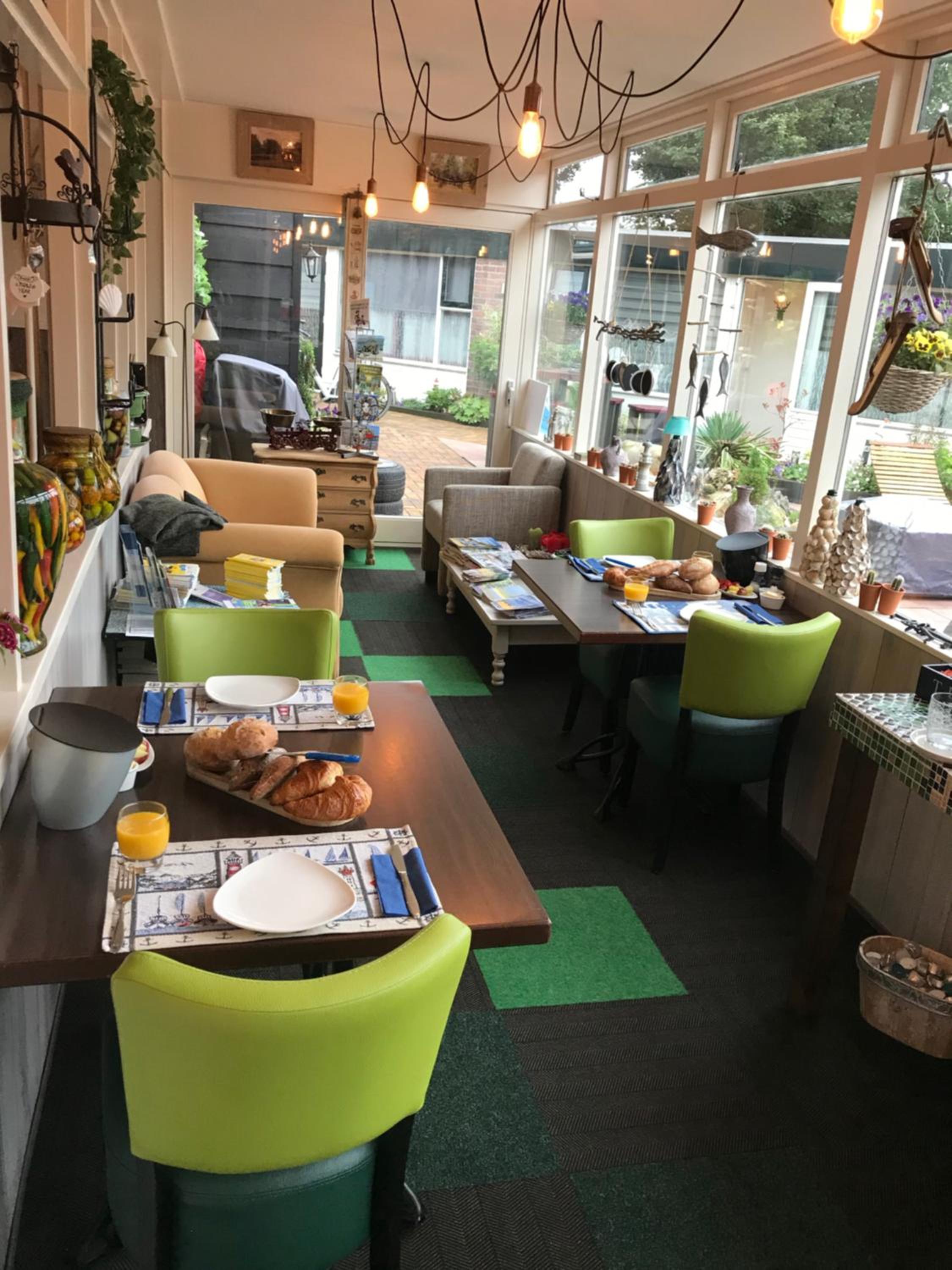 Pension Even Buiten