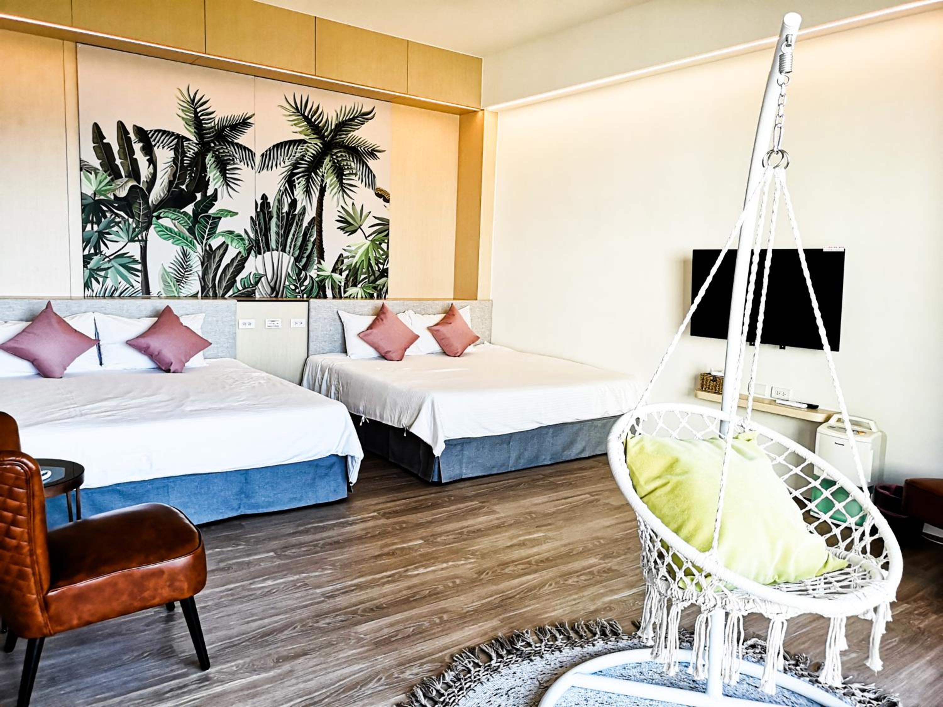 Beachcastle & Sea View Villa