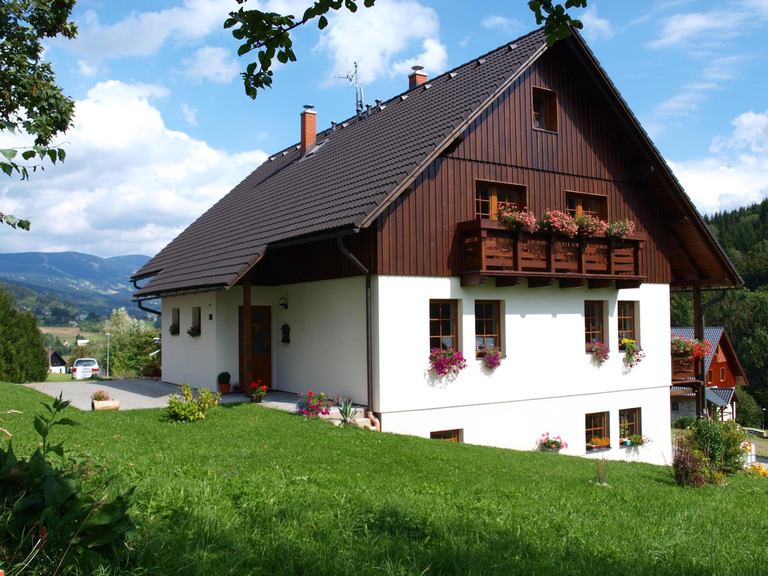 Apartmány Vlasta