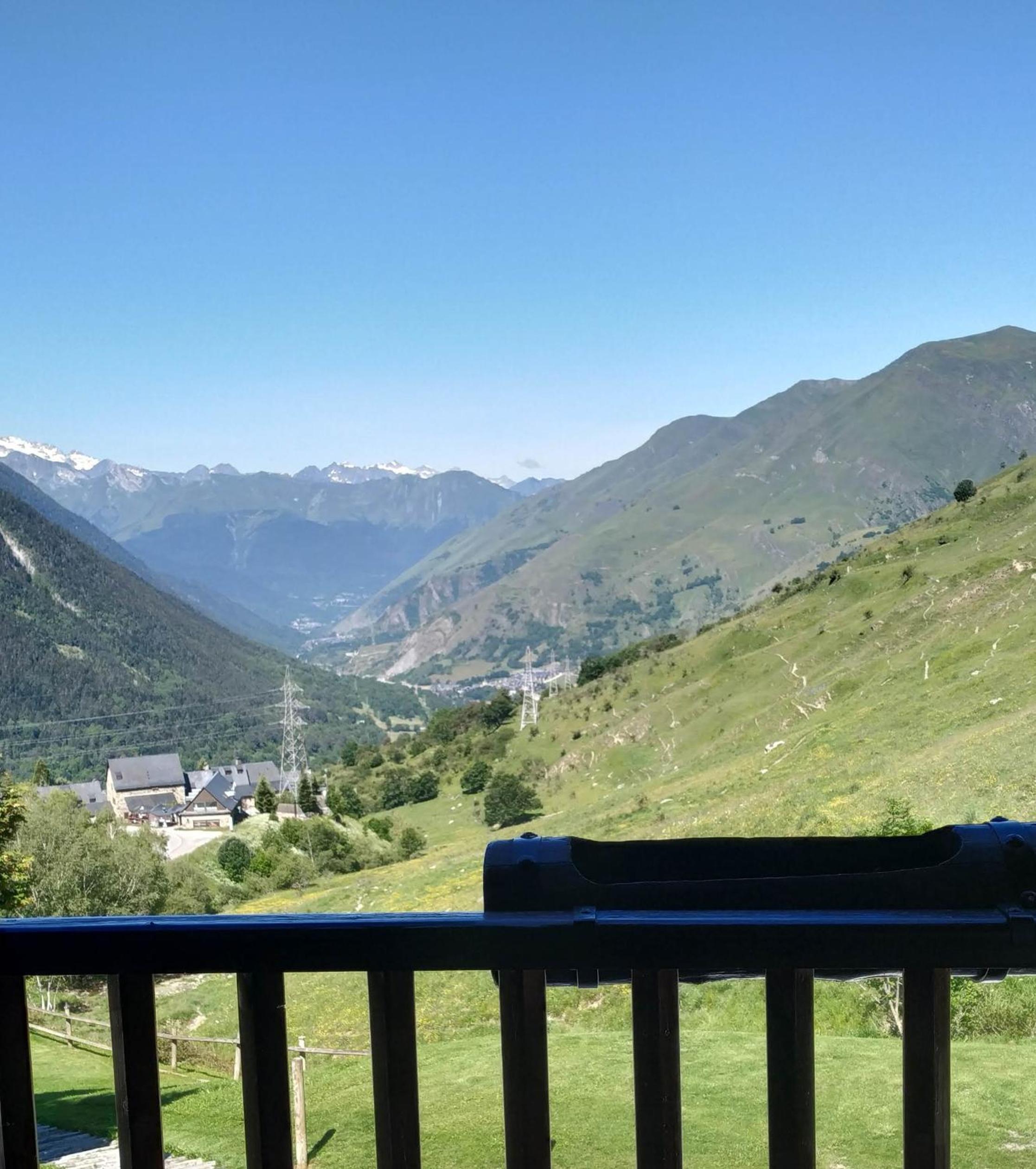 Baqueira Apartamentos Cota 1700 tranquilidad