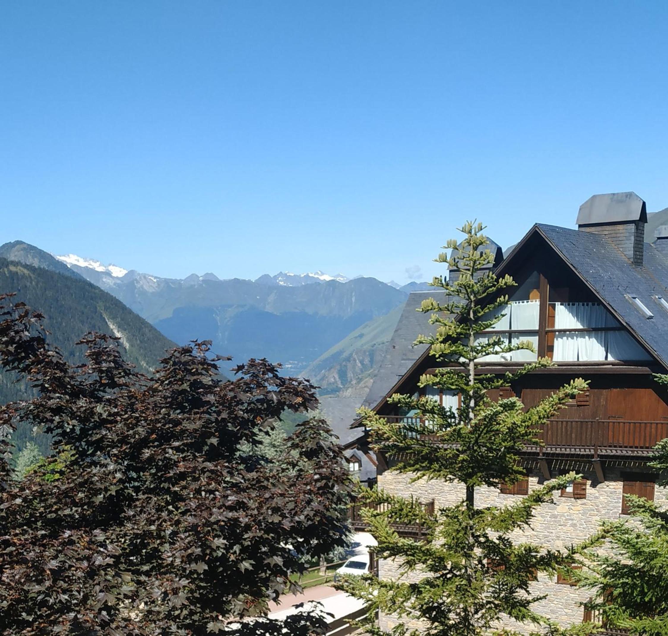 Baqueira Apartamentos Cota 1700 tranquilidad