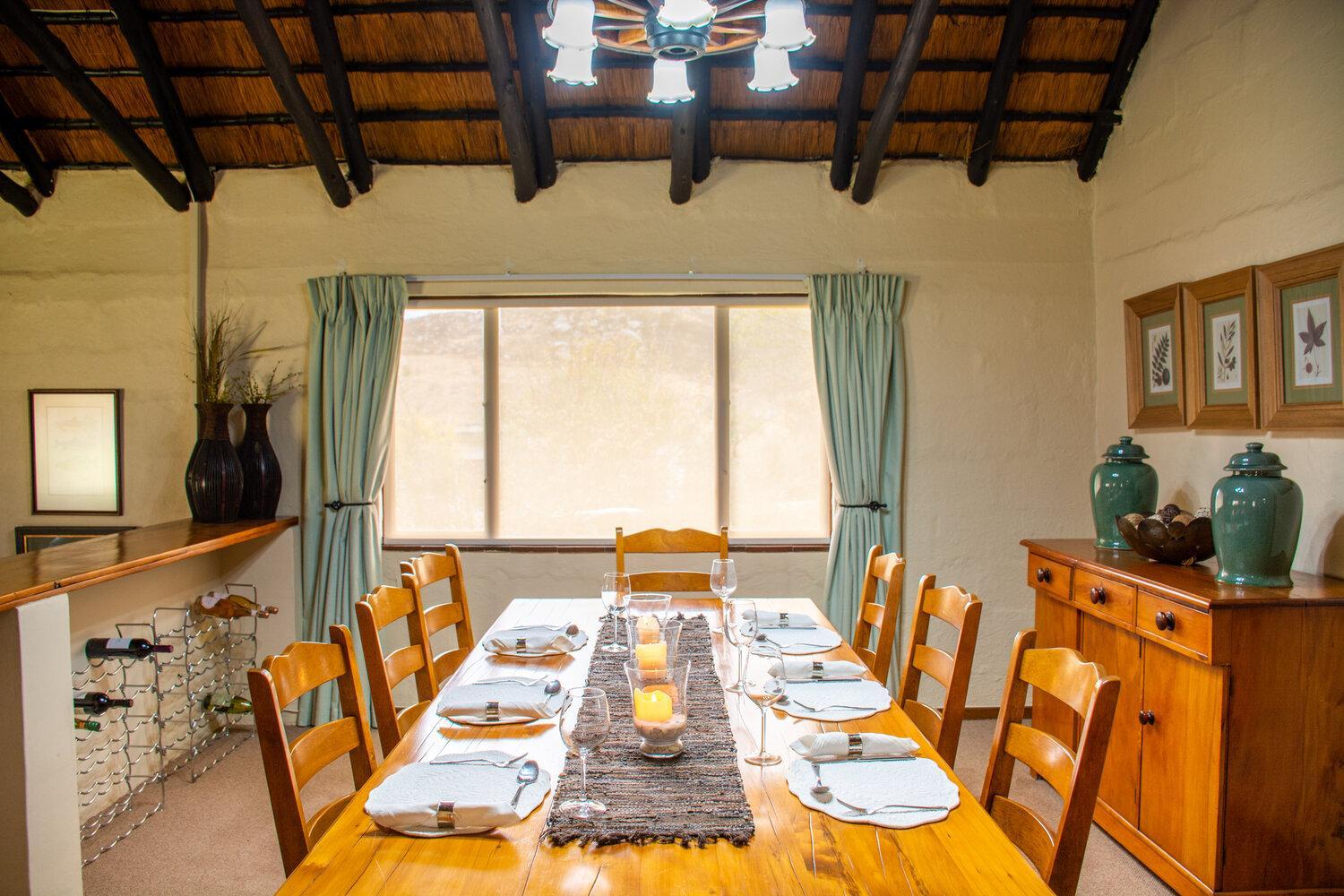 Lolambazo Country House & Cottage - Giants Castle Drakensberg