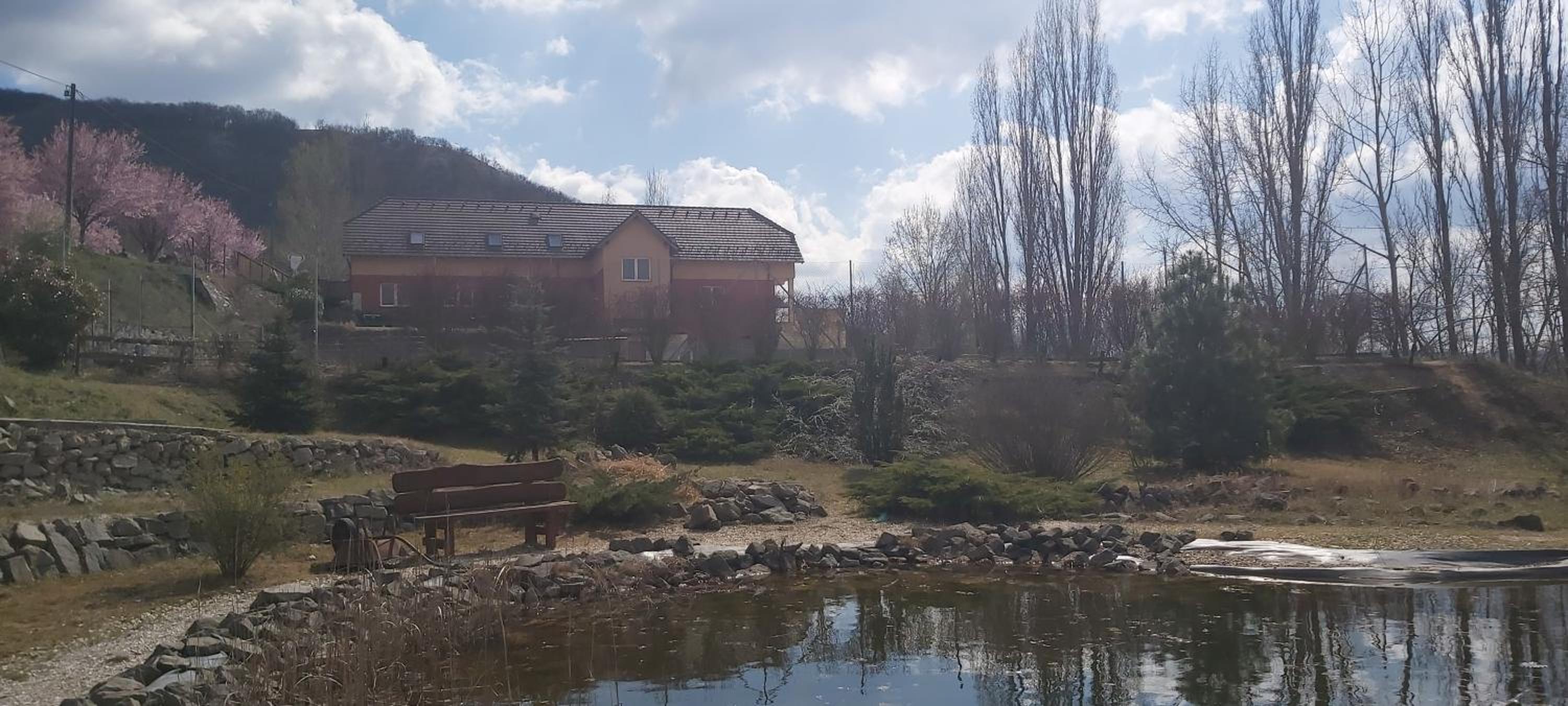 Tündérszikla Panzió view 2