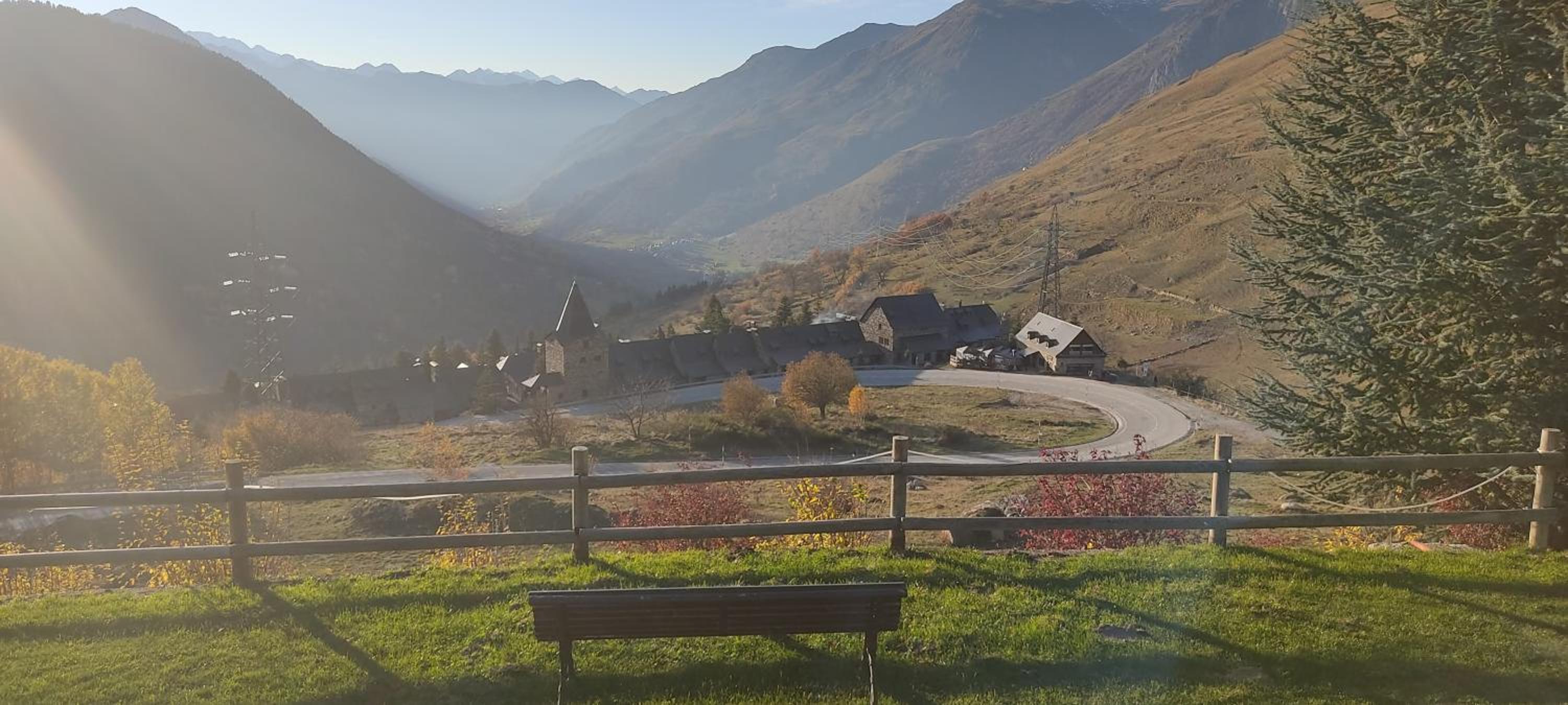 Baqueira Apartamentos Cota 1700 tranquilidad