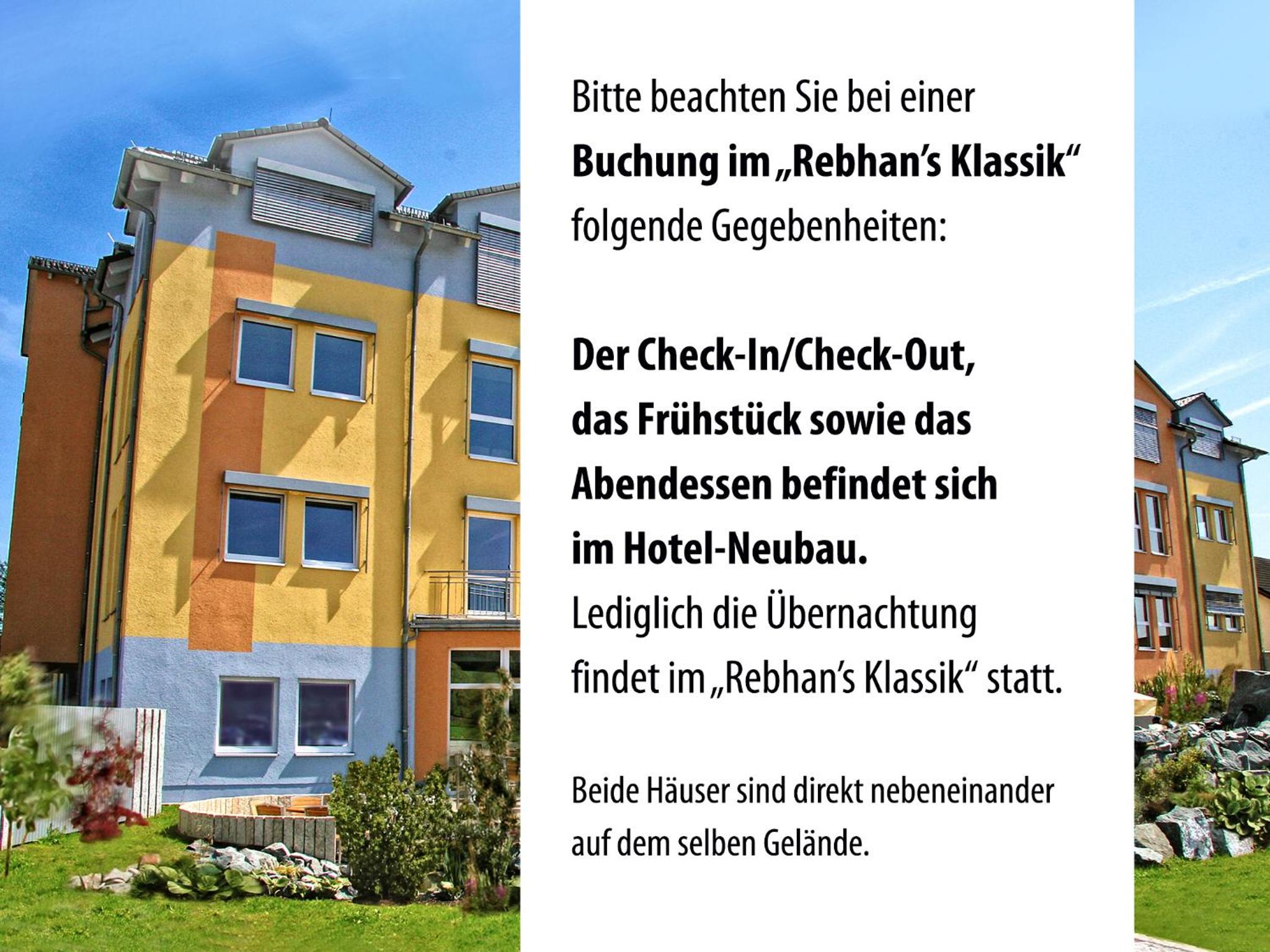 Rebhan's Klassik