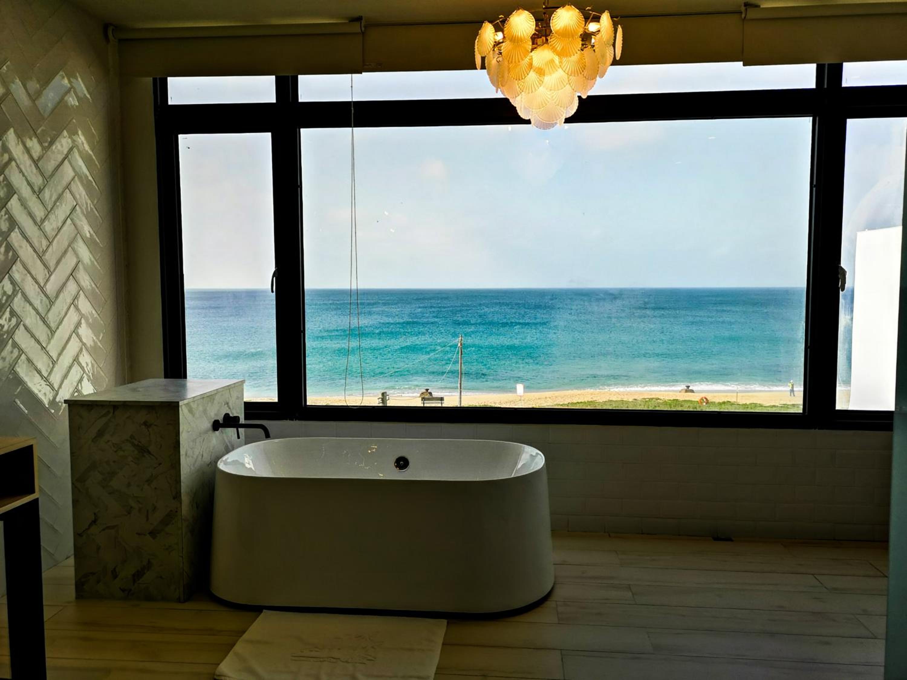 Beachcastle & Sea View Villa