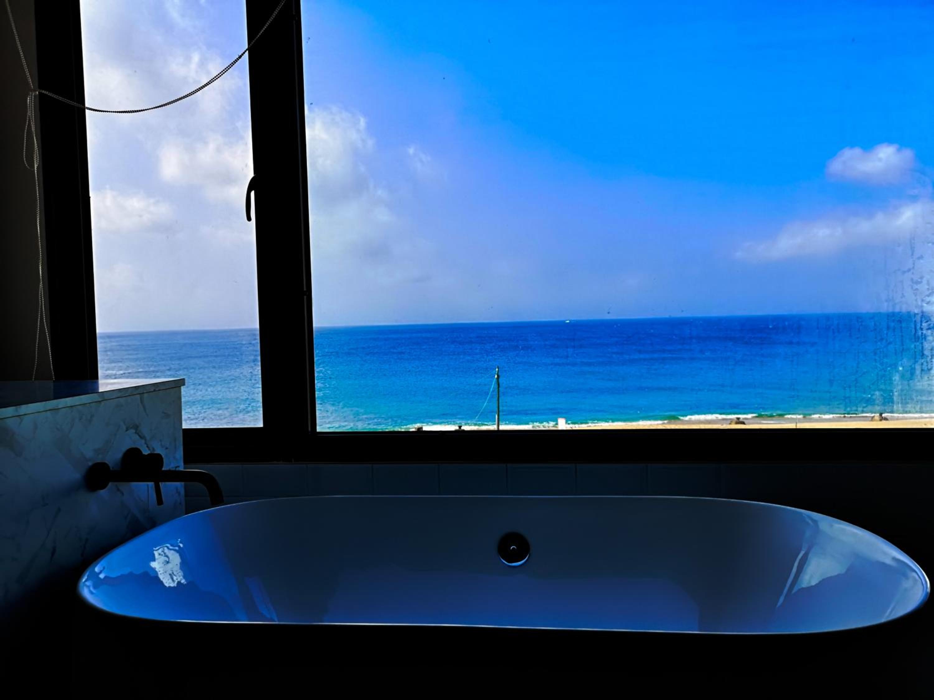 Beachcastle & Sea View Villa