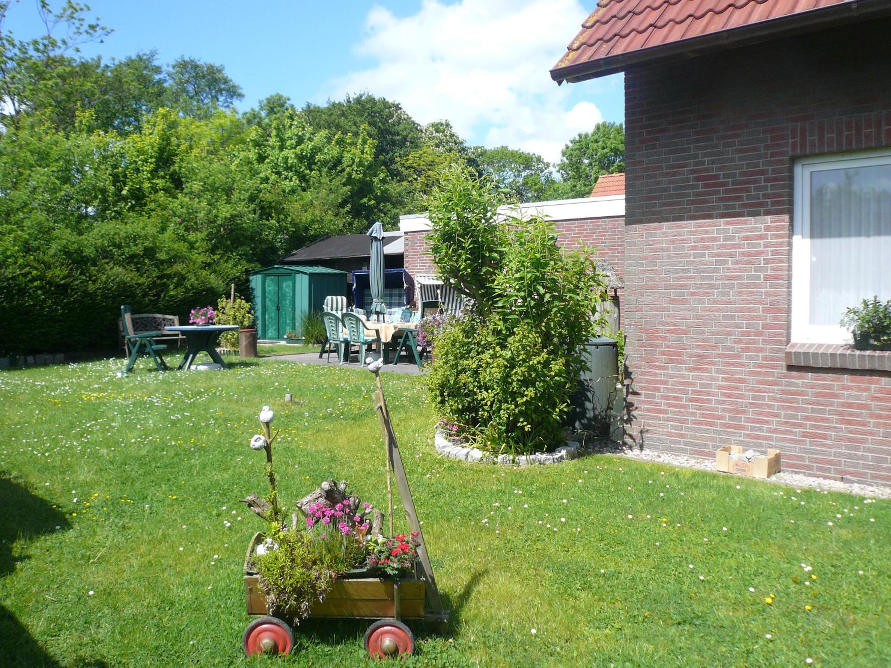 Ferienwohnungen im Haus Herrmann