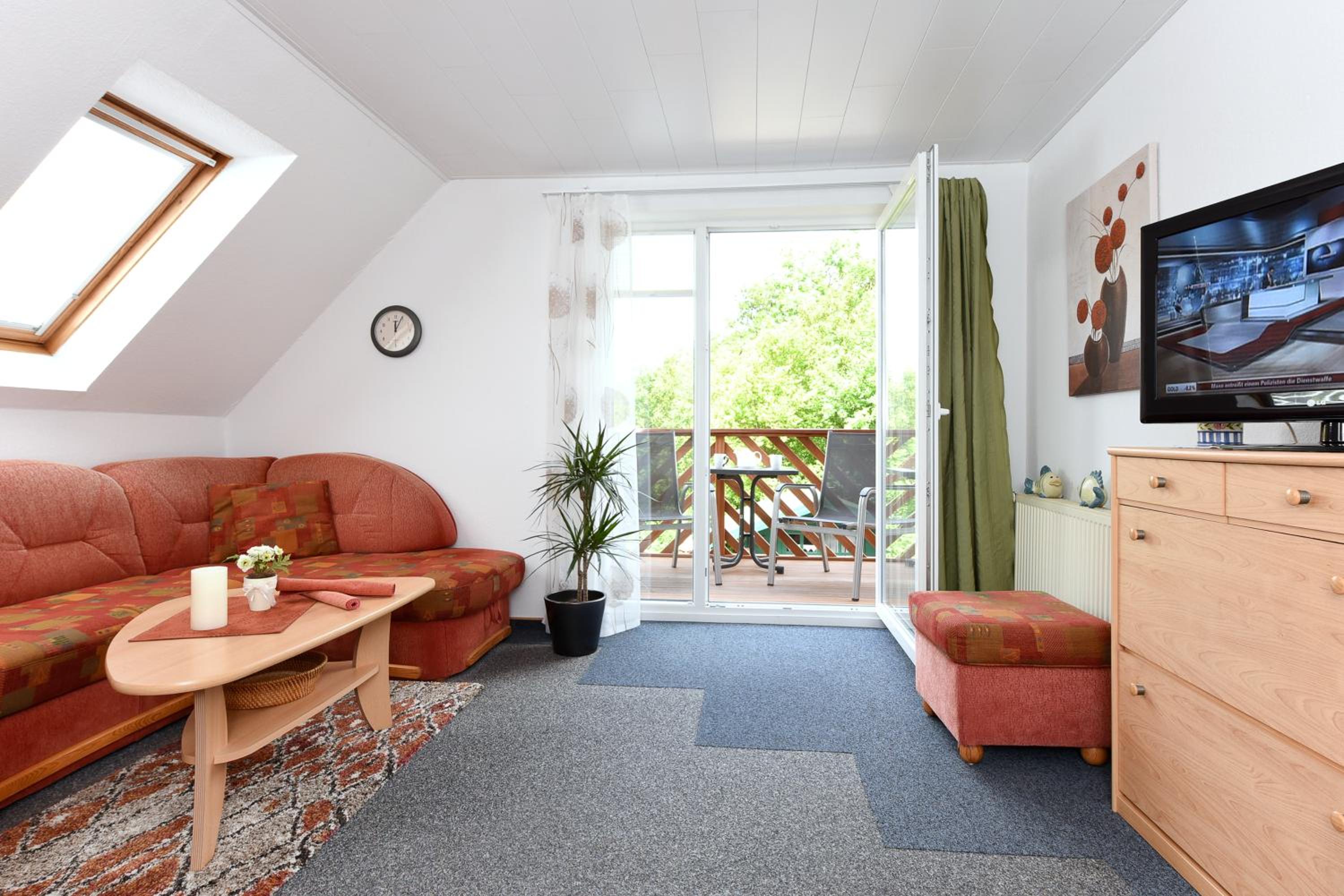 Ferienwohnungen im Haus Herrmann