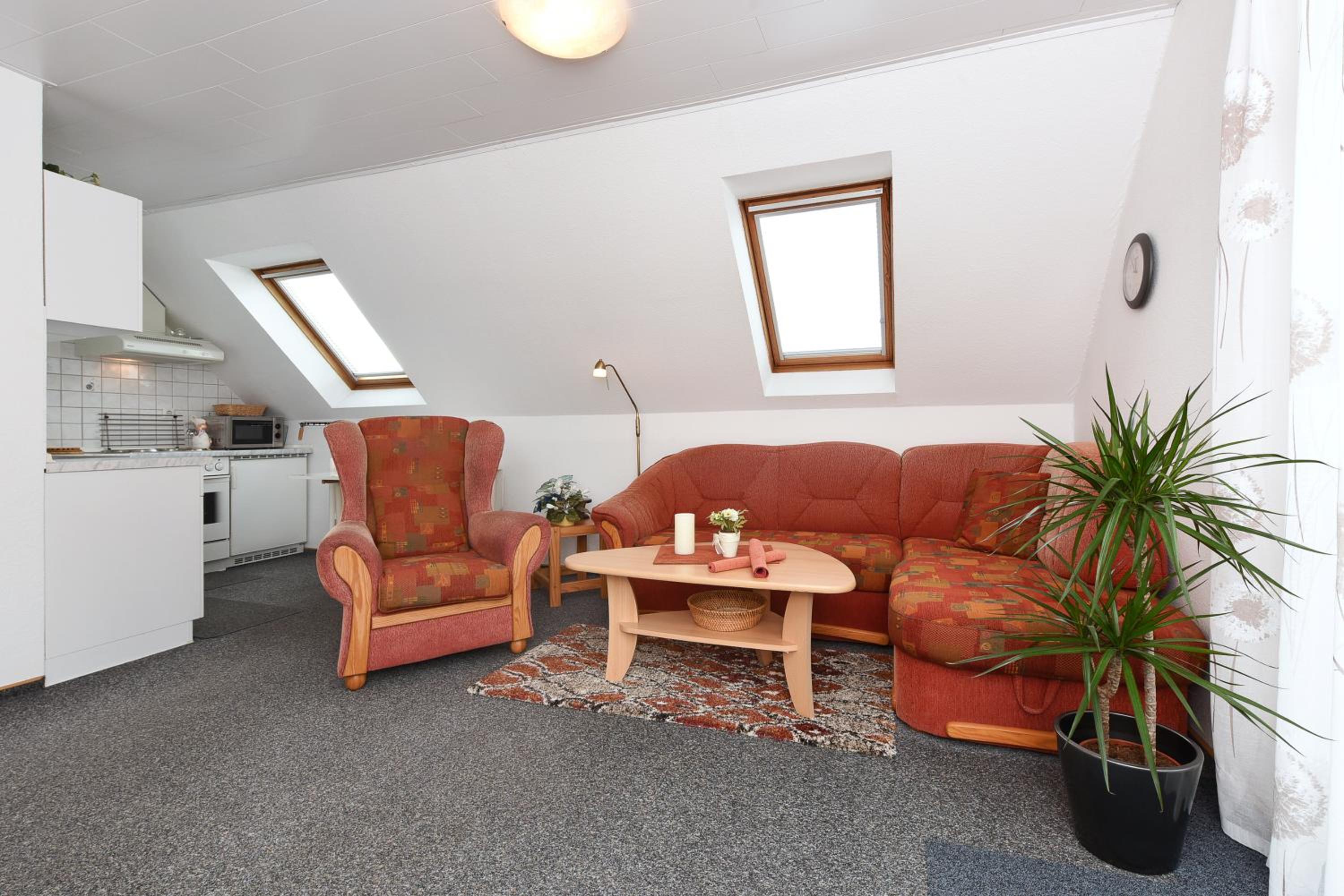 Ferienwohnungen im Haus Herrmann