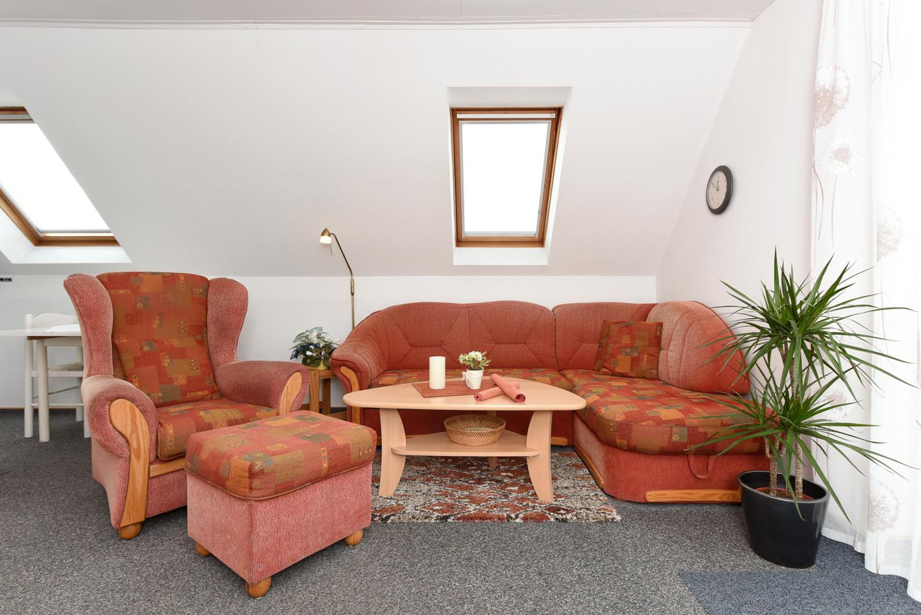 Ferienwohnungen im Haus Herrmann