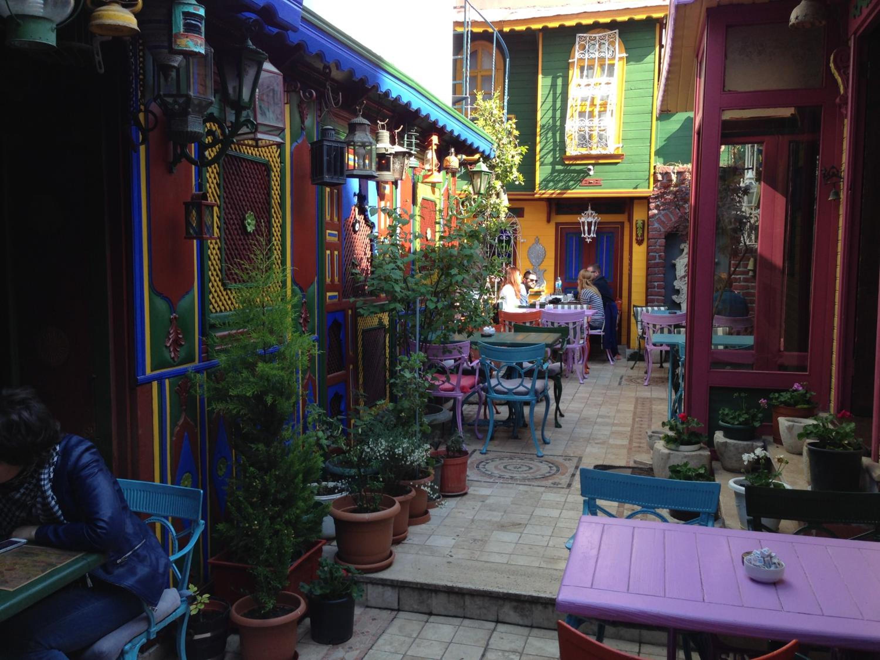 Kybele Hotel - Image 55