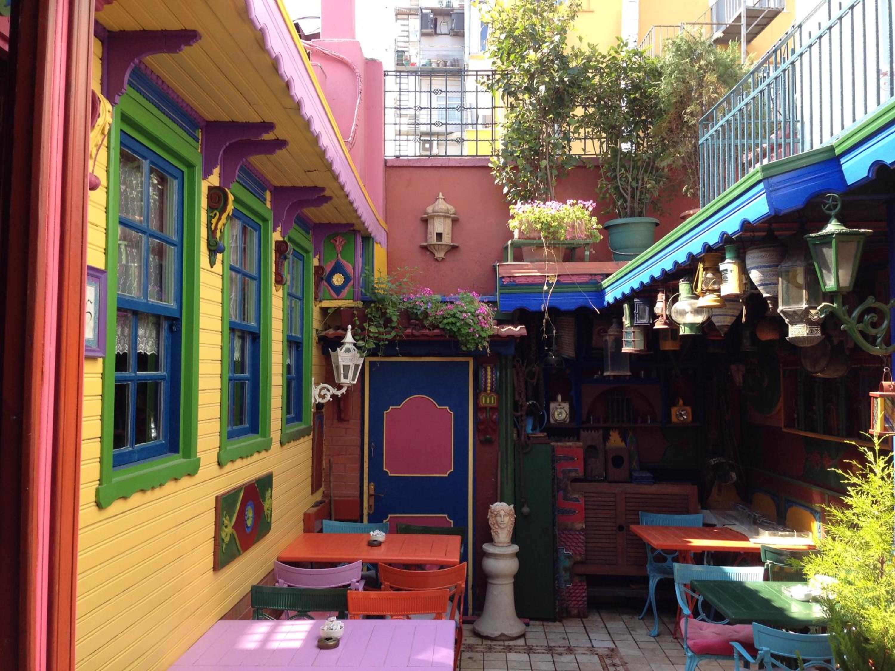 Kybele Hotel - Image 43