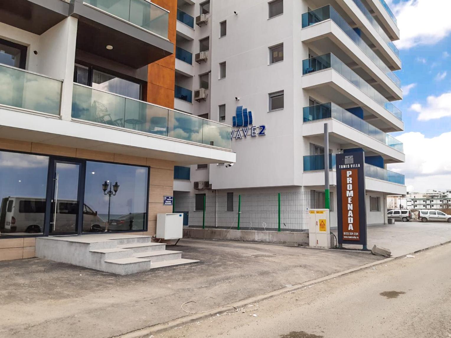 Tropical Sea view Promenada Mamaia Nord