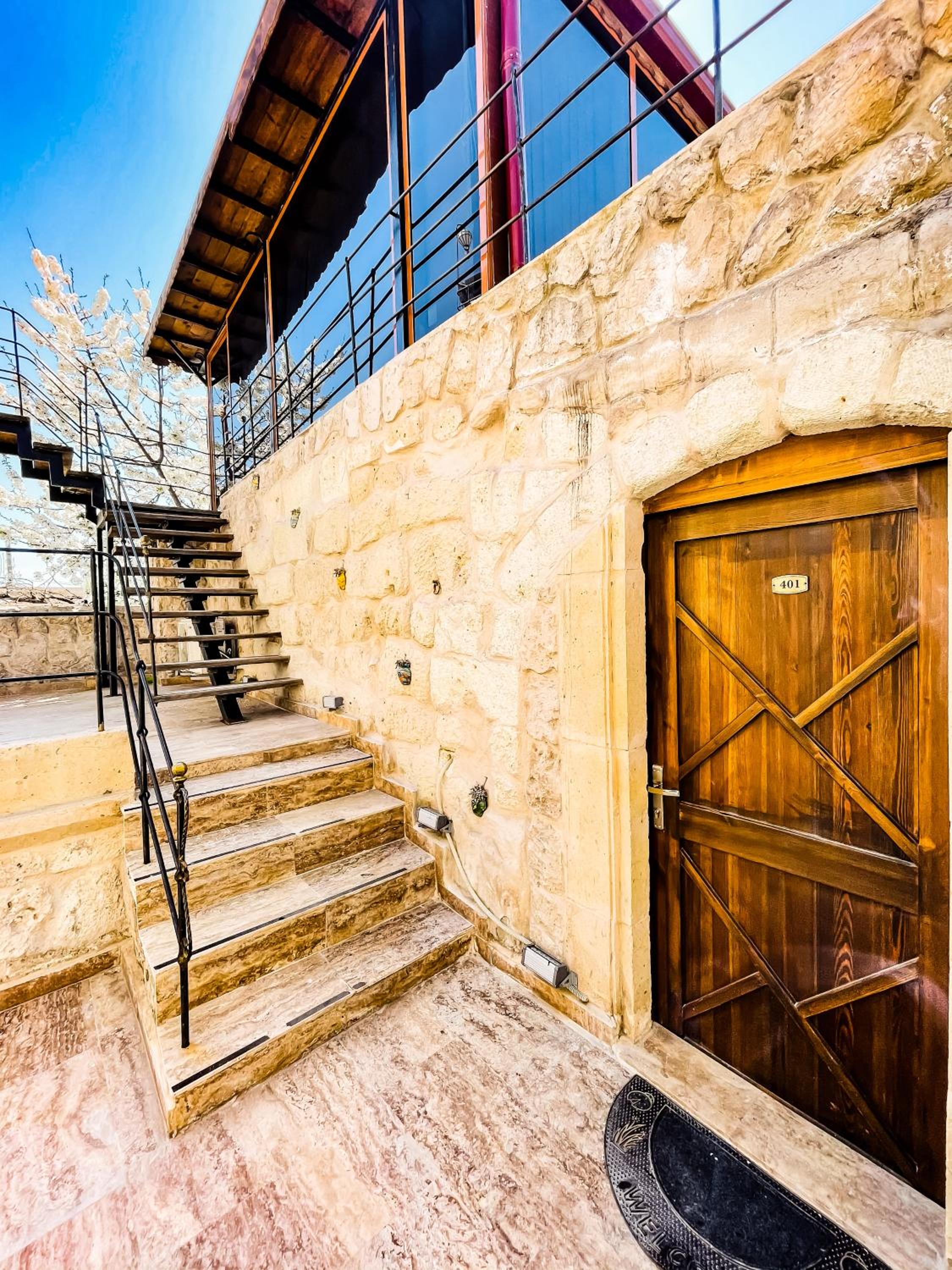 Cappadocia Caves Hotel - Image 86