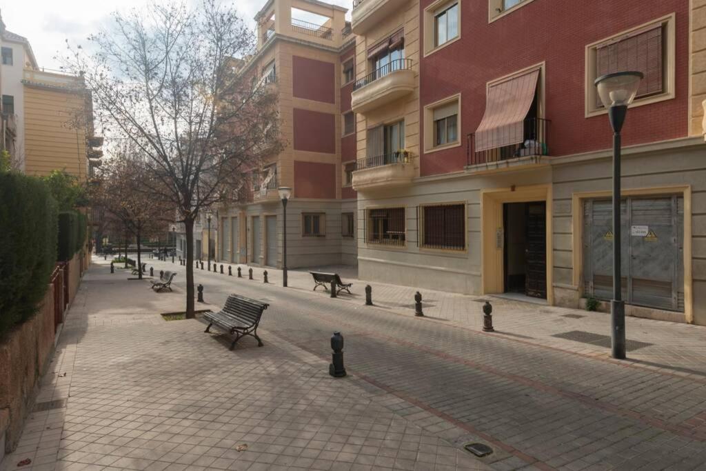 Precioso Piso en Paseo de la Bomba free parking view 5