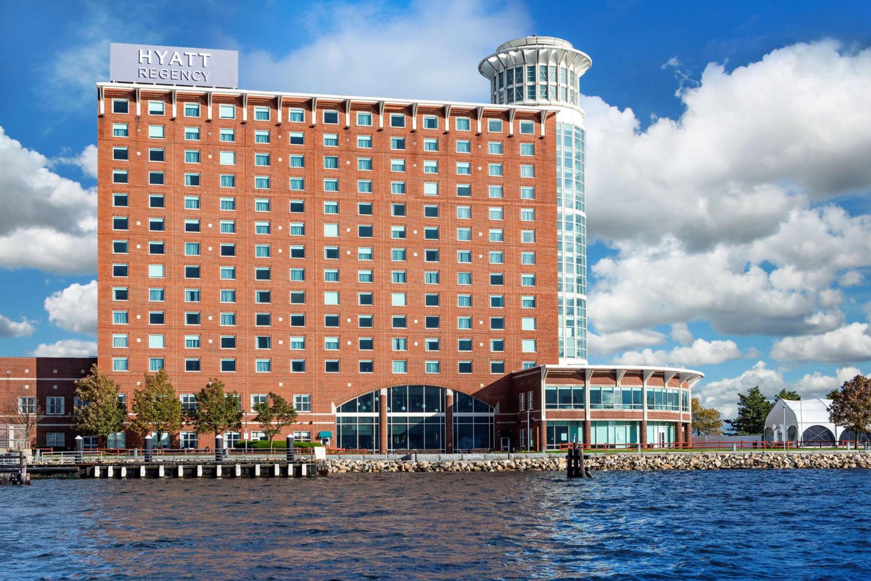 Hotel Hyatt Regency Boston Harbor - Image 1