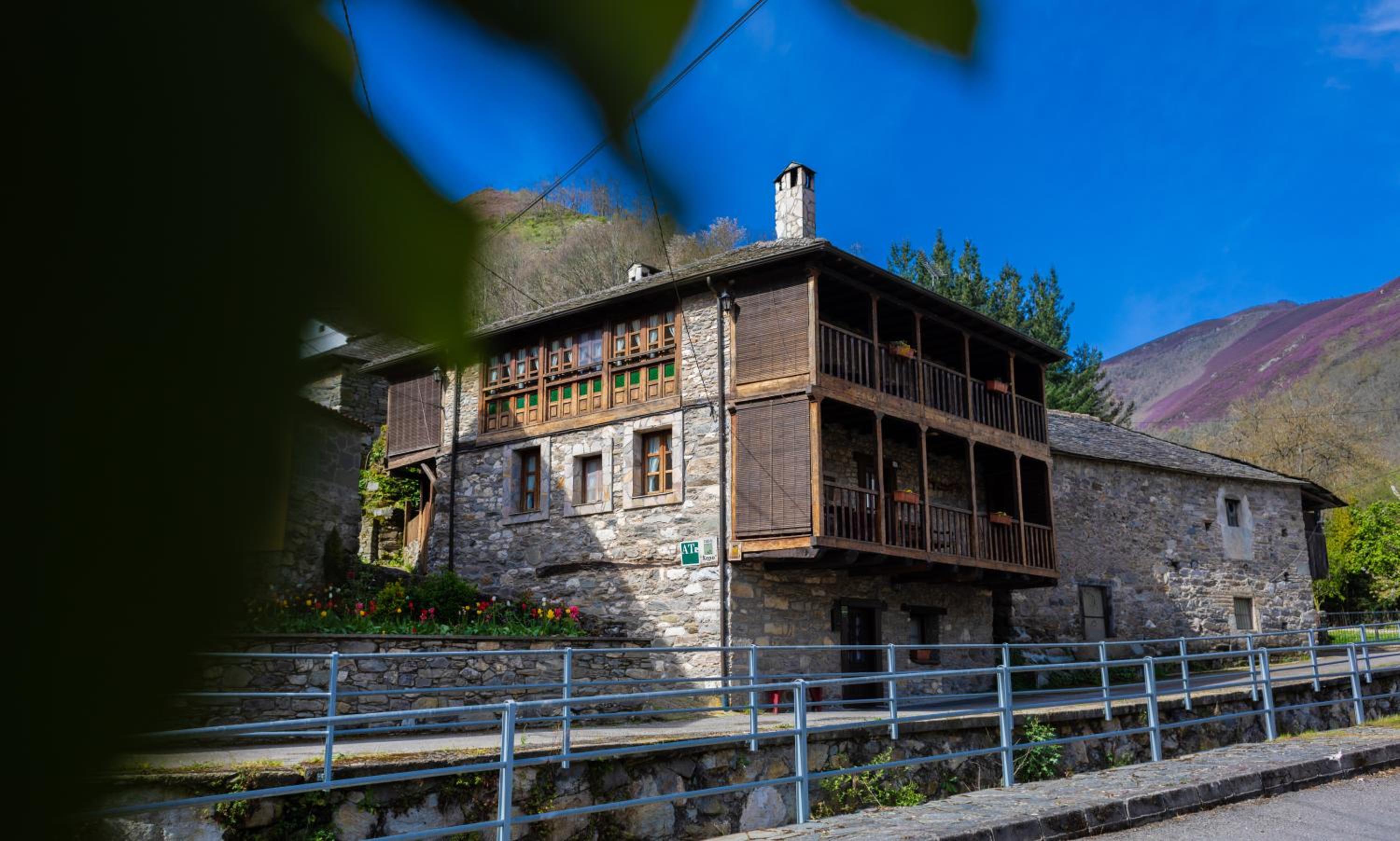 Apartamentos rurales Casa Xepo view 3