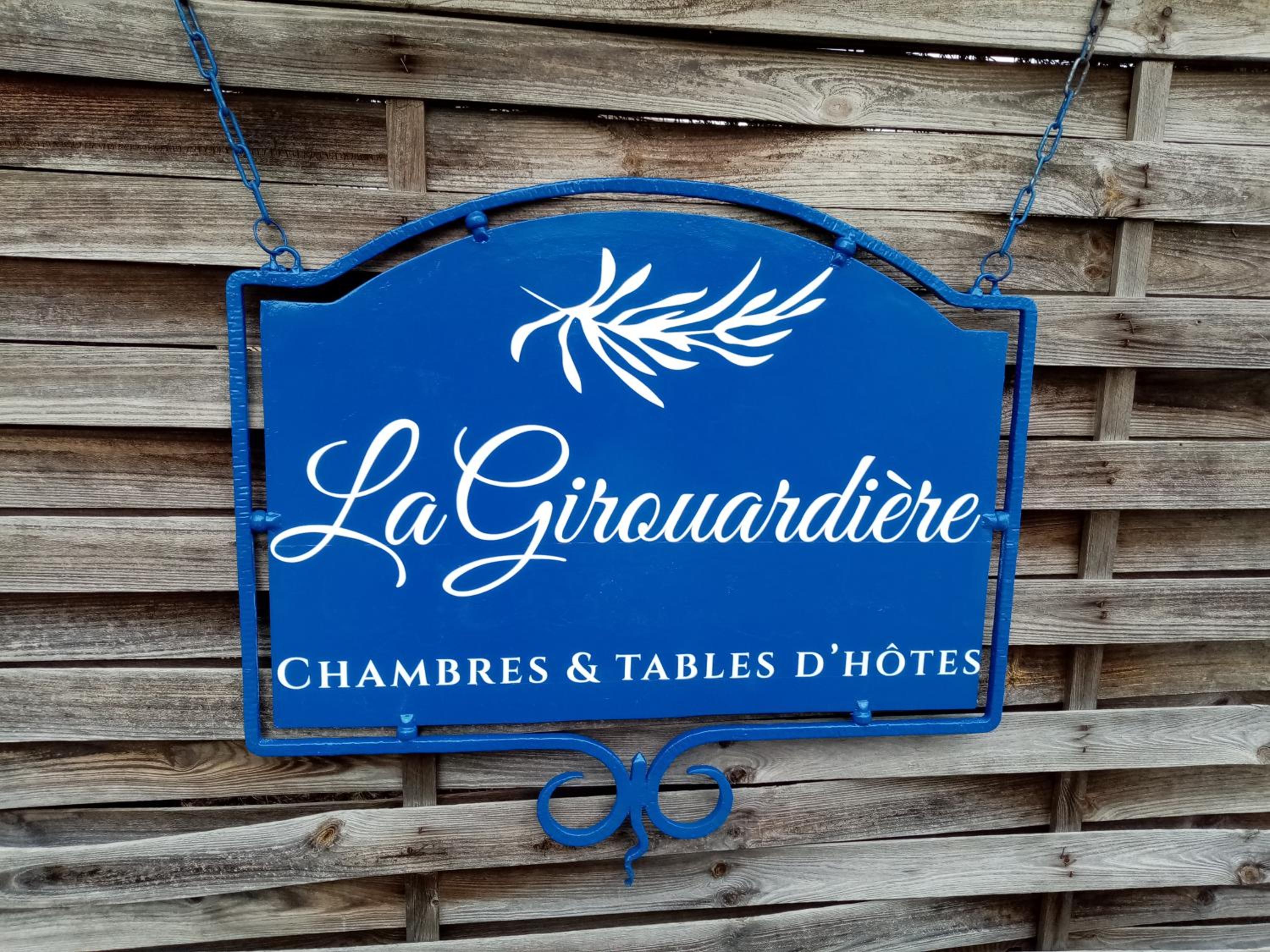 La Girouardière en La Flèche — other