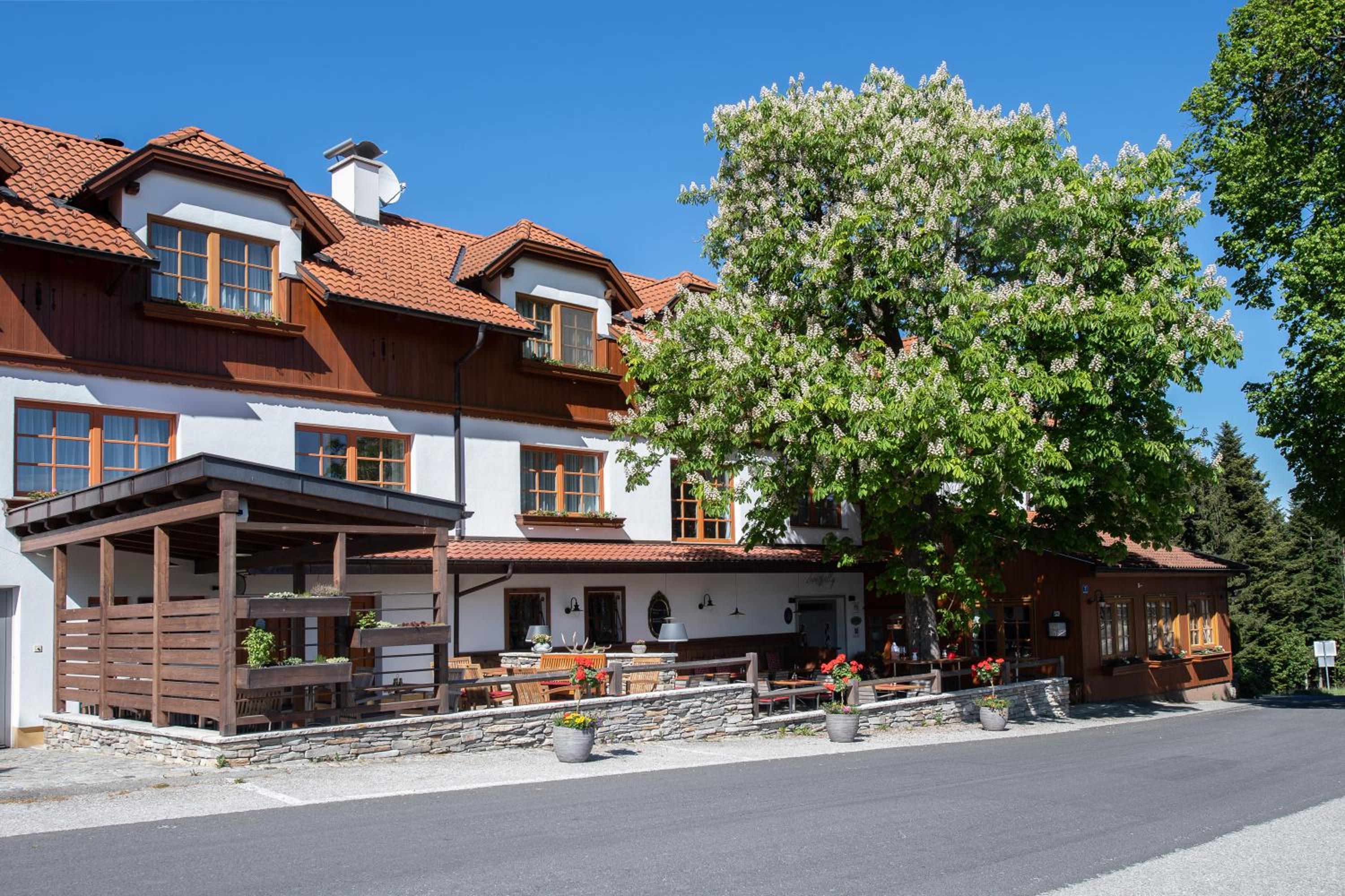 Zum Fally - Landgasthof