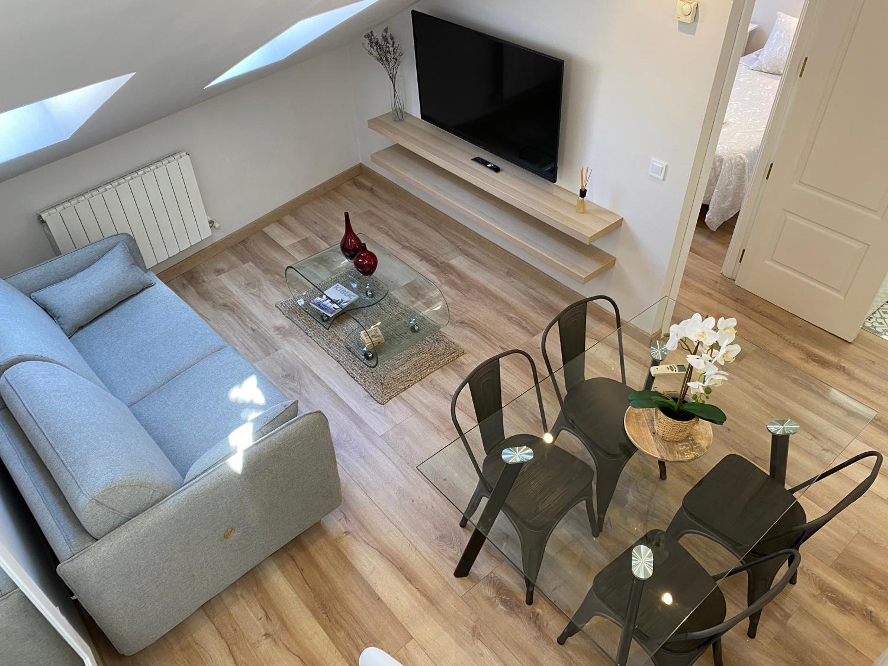 Fuencarral Apartments