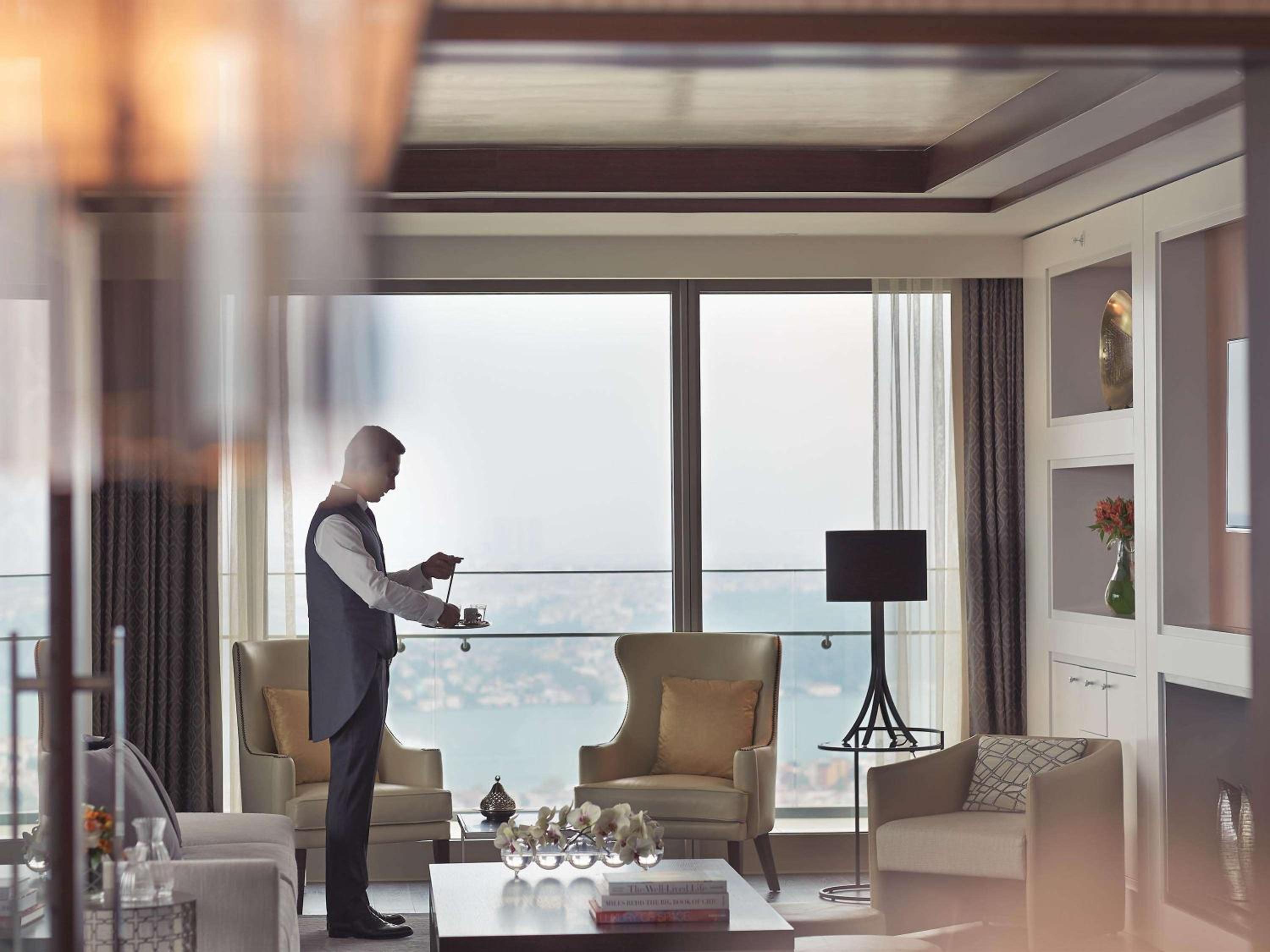Raffles İstanbul - Image 158