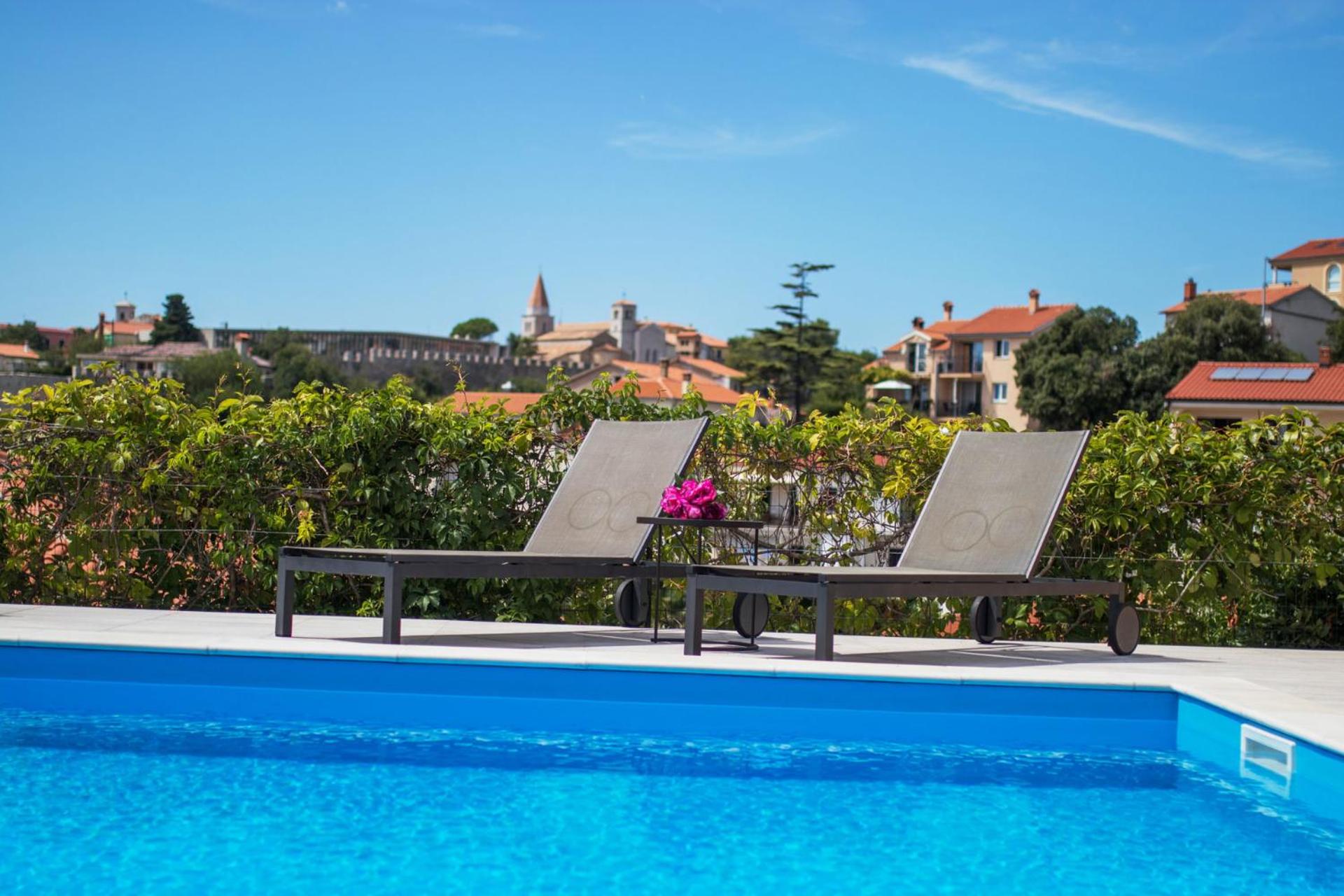 Marina di Portapisana Luxury private villa view 2