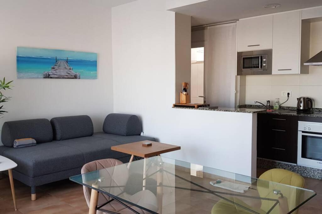 2 bedroom apartment, 150 m. from beach and centre of Villaricos photo 2
