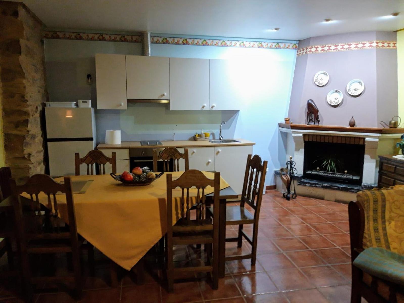 Casa Rural Molino Del Arriero
