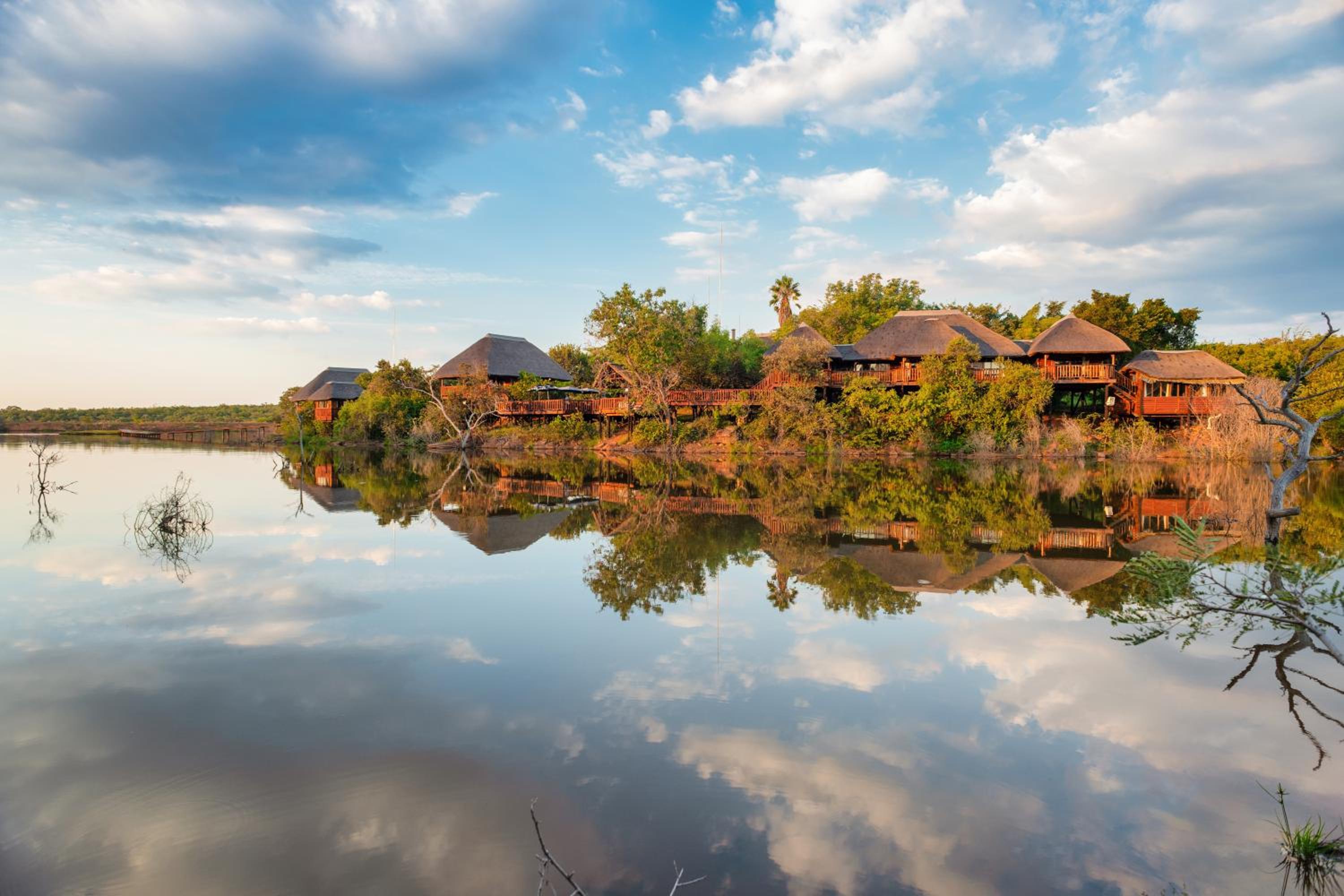 Valamanzi Lodge in Nyati Wilderness, photo 18