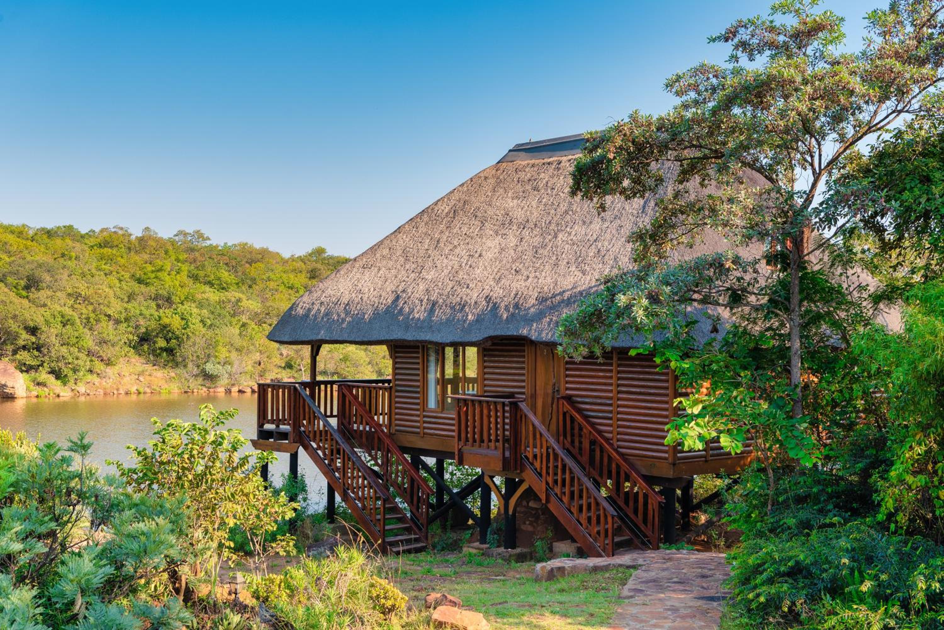 Valamanzi Lodge in Nyati Wilderness, photo 49