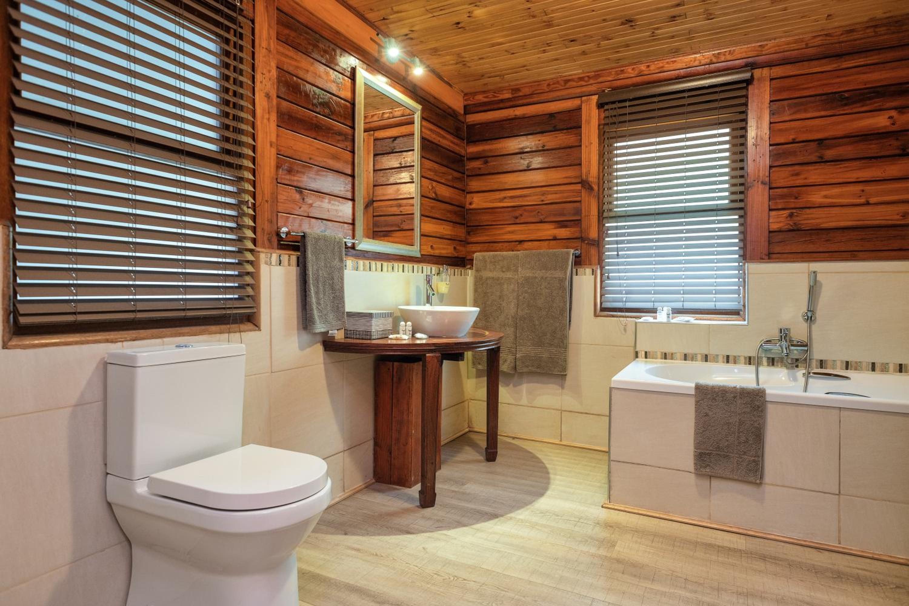 Valamanzi Lodge in Nyati Wilderness, photo 19
