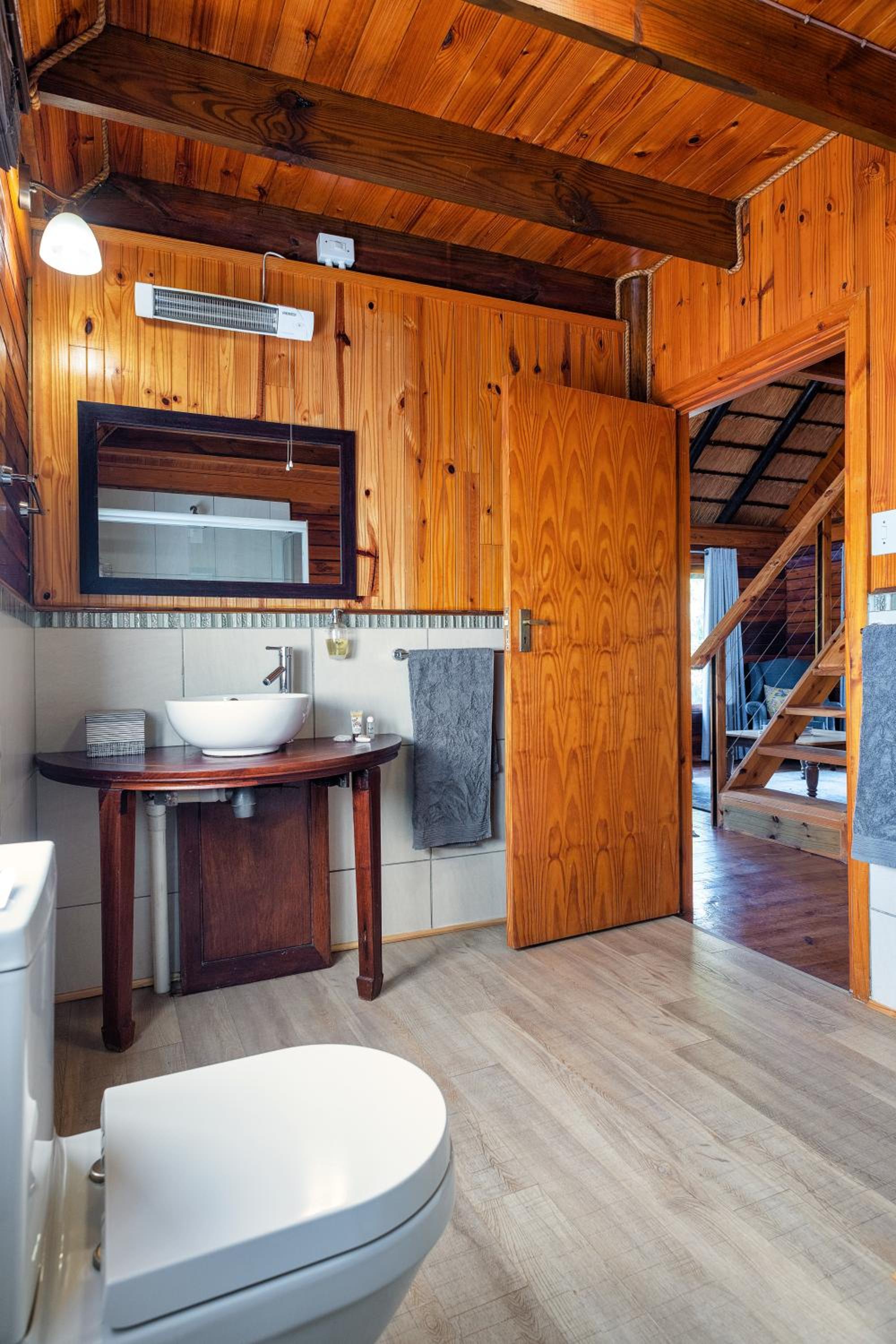 Valamanzi Lodge in Nyati Wilderness, photo 8