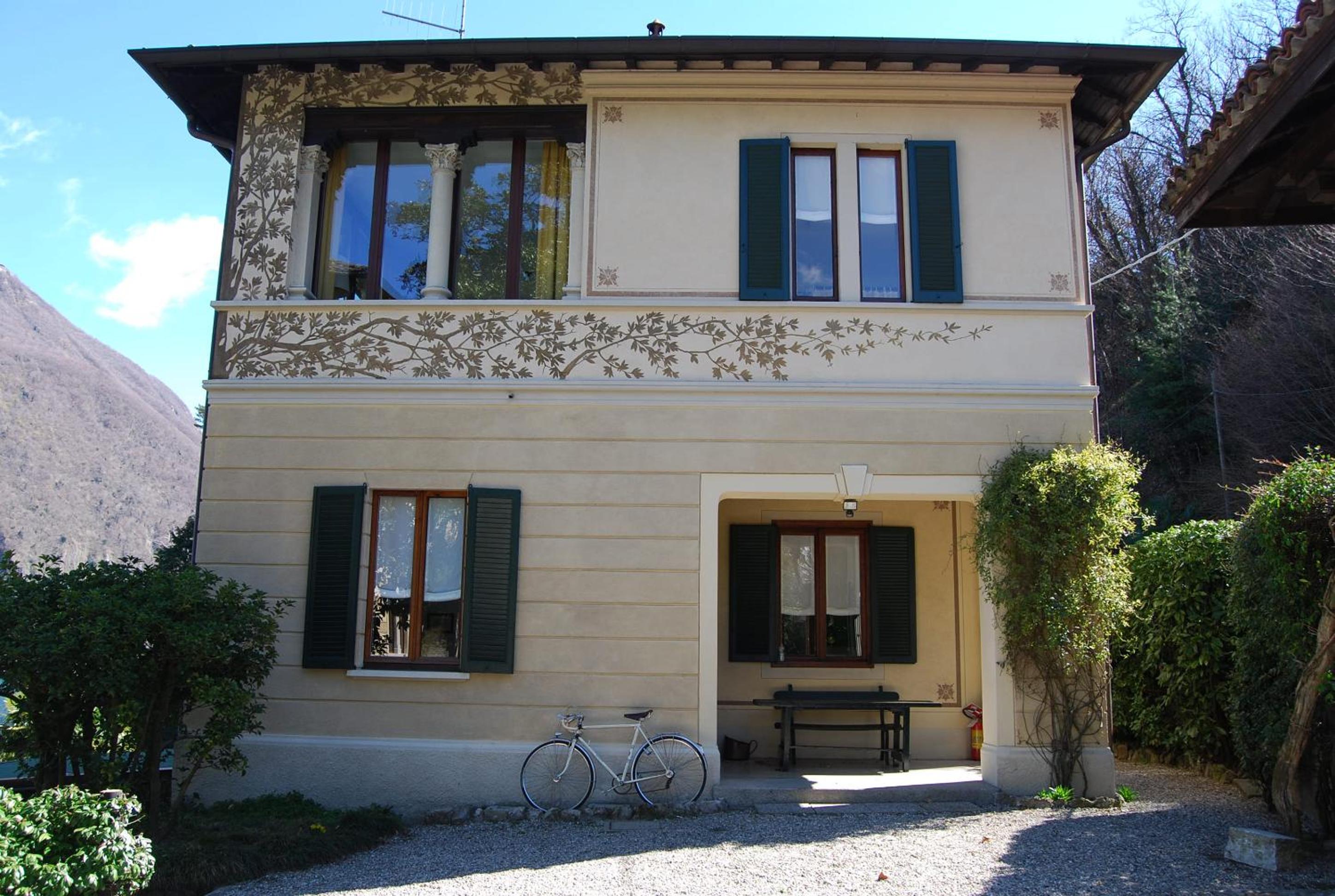 Villino Tarlarini view 2