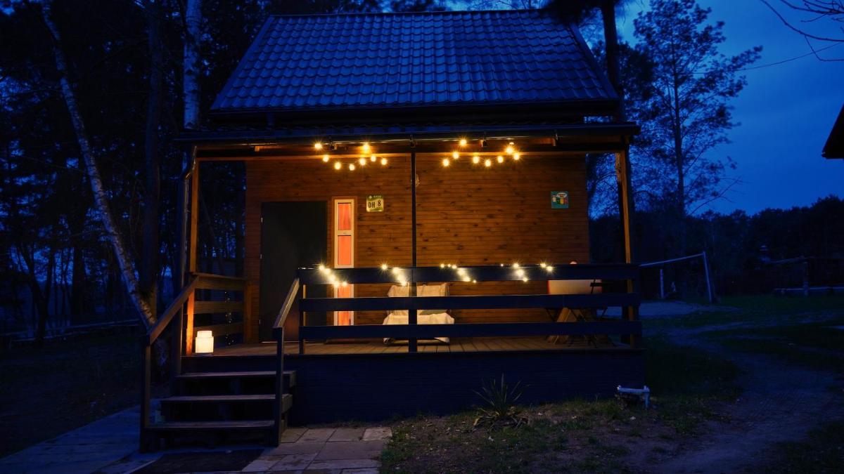 outdoor BBQ area