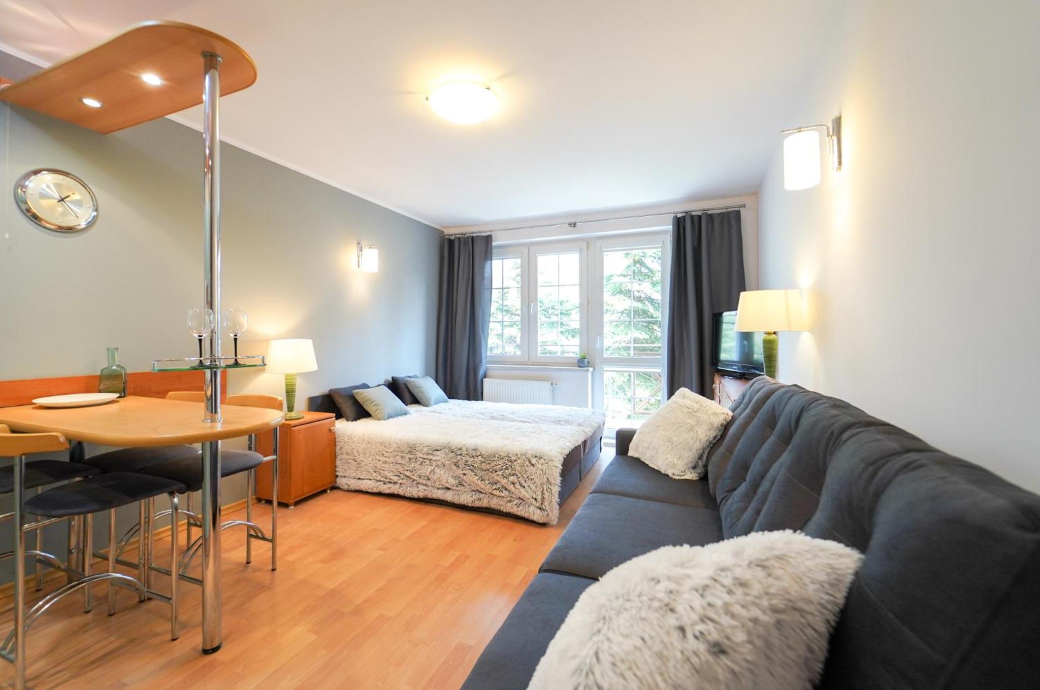 Flatbook Apartamenty - Krynica Morska Żeromskiego