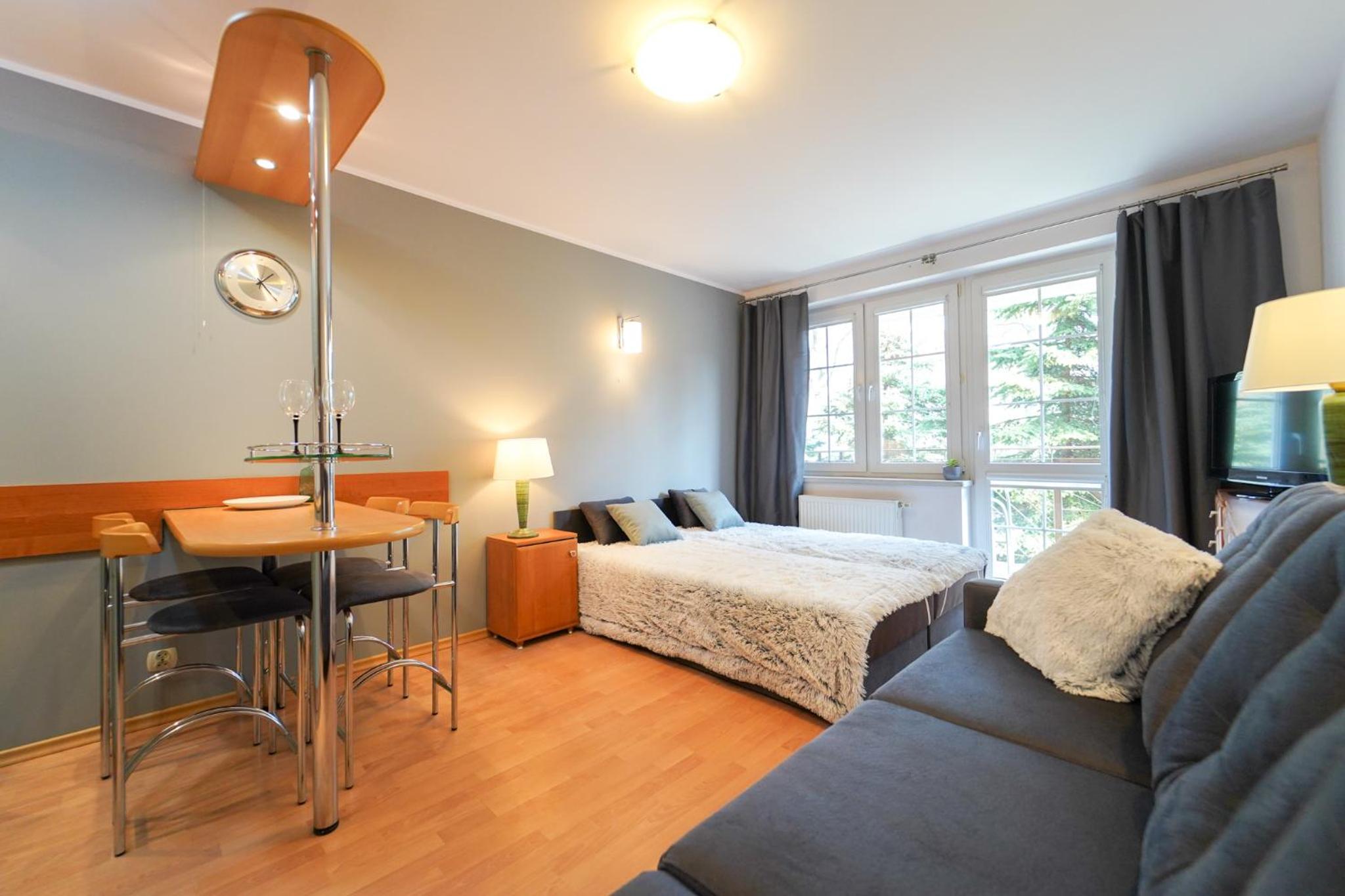 Flatbook Apartamenty - Krynica Morska Żeromskiego