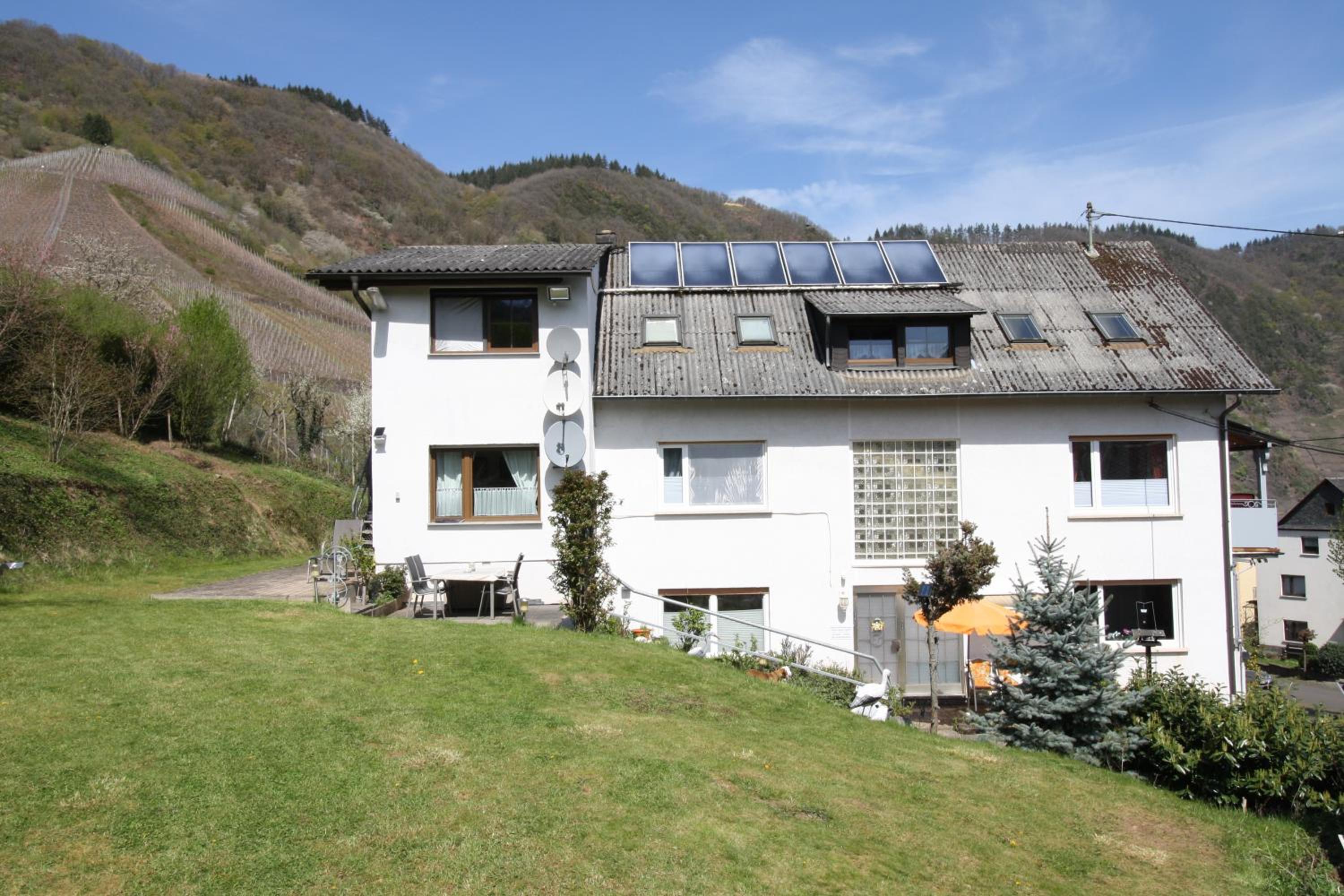Komfort Ferienwohnung FEWO74-1