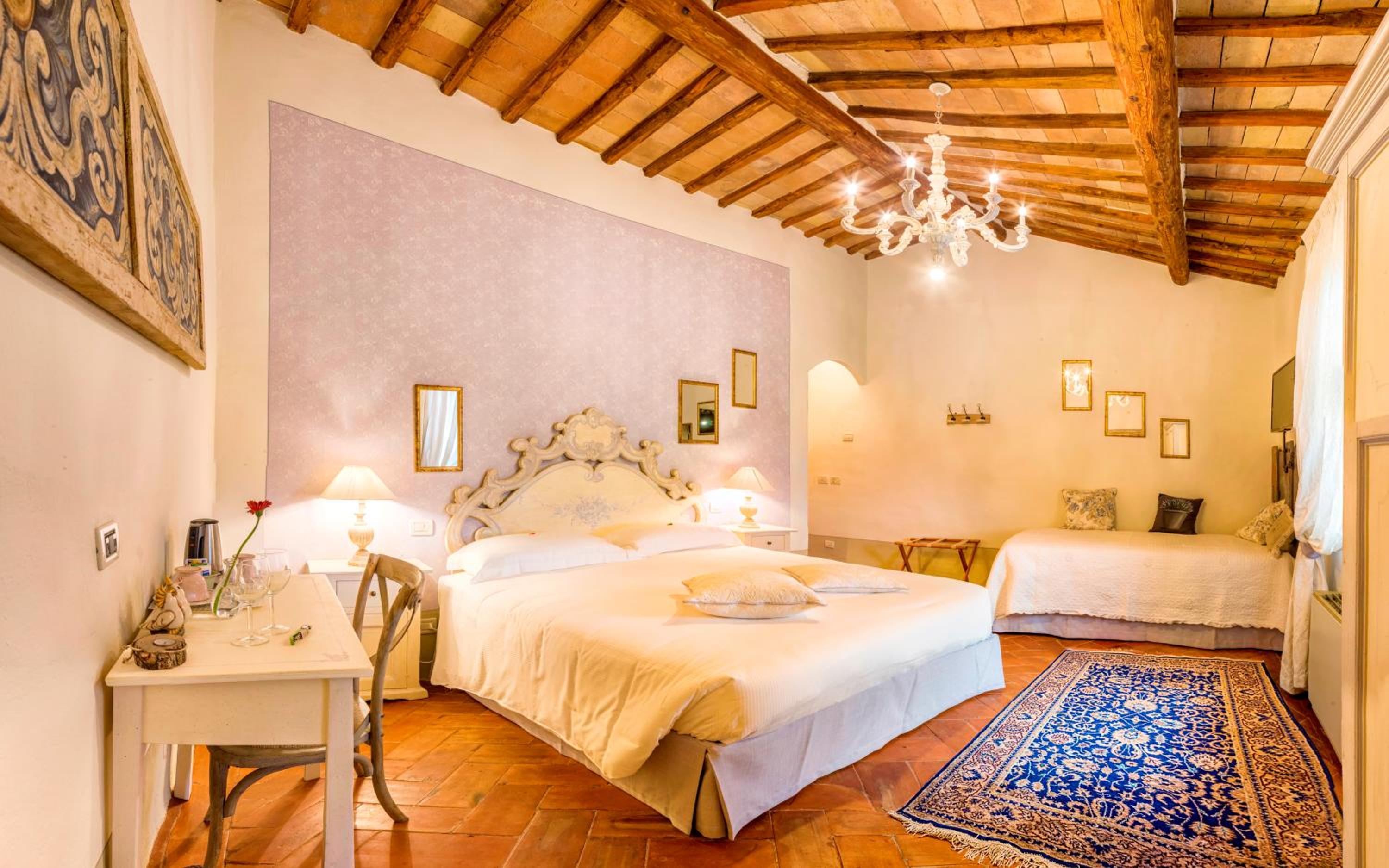 Agriturismo Il Segreto di Pietrafitta