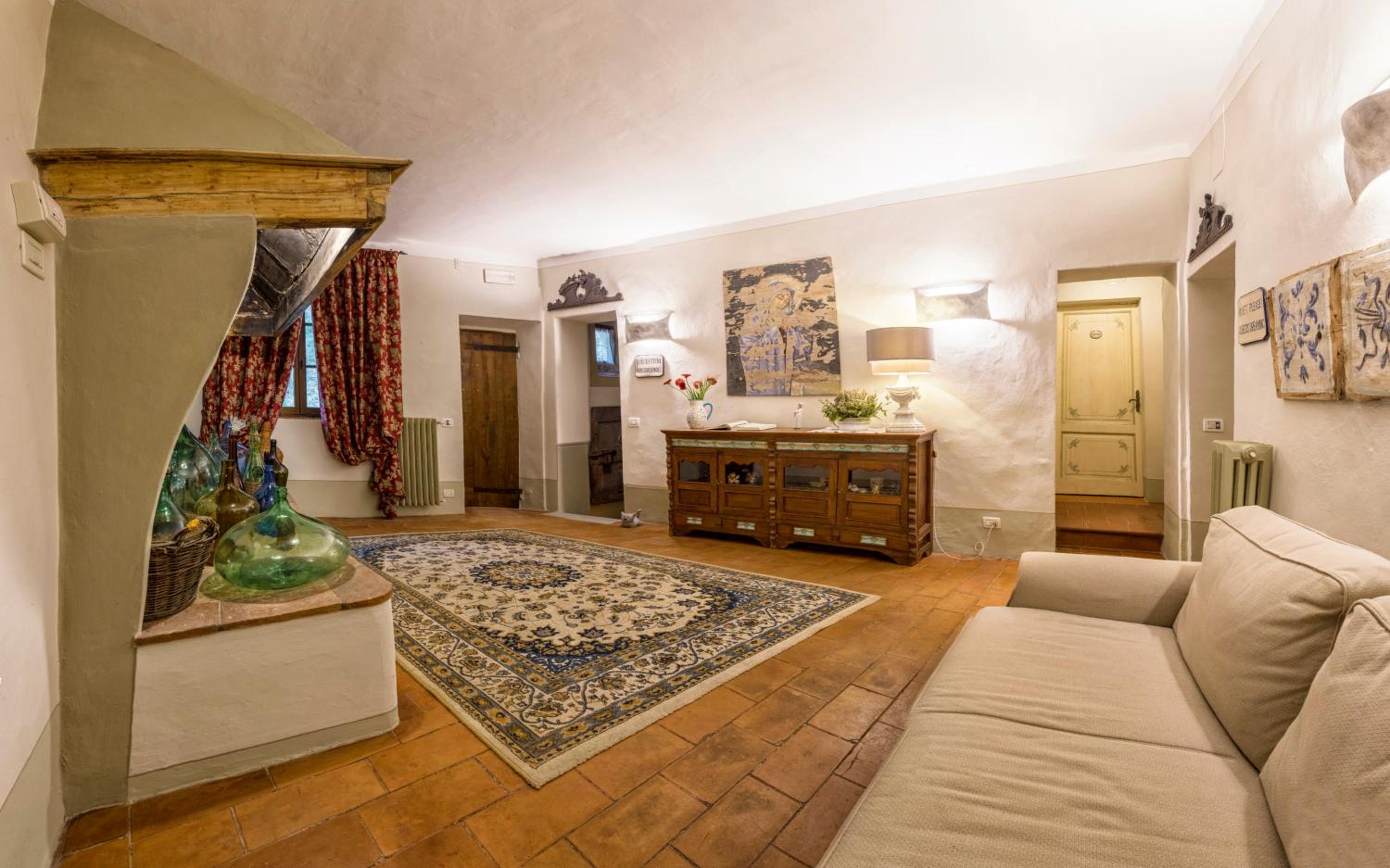 Agriturismo Il Segreto di Pietrafitta