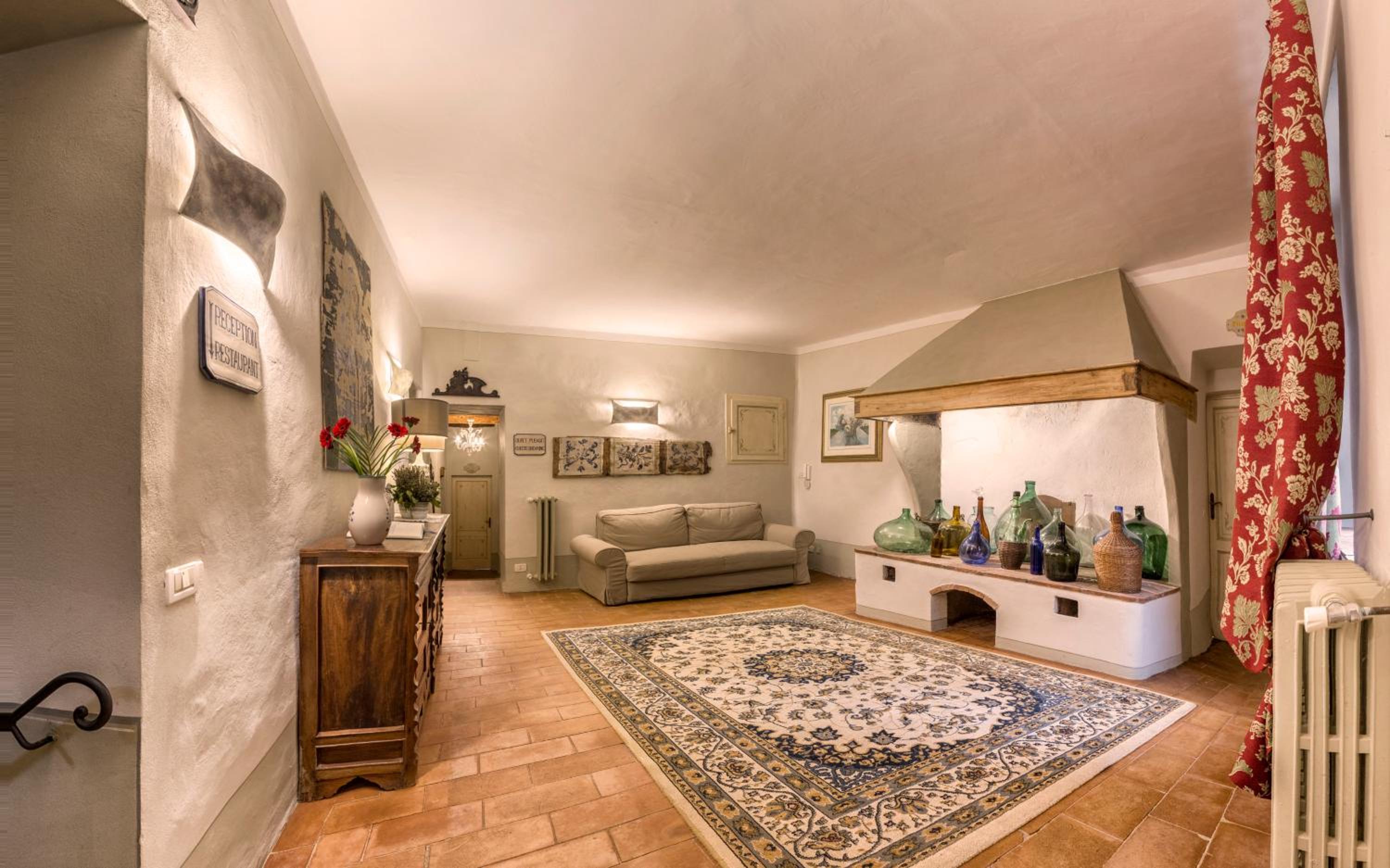 Agriturismo Il Segreto di Pietrafitta