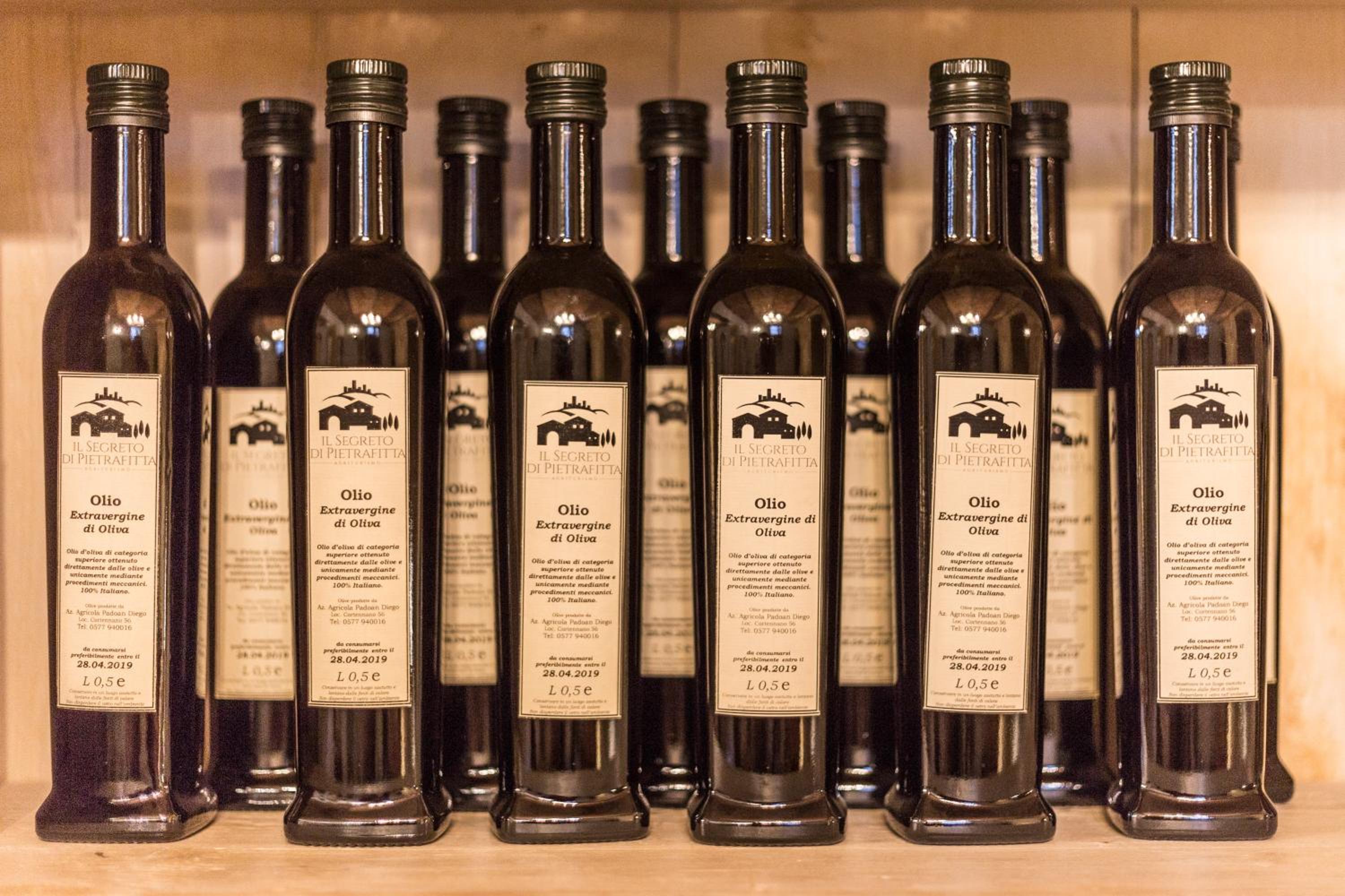 Agriturismo Il Segreto di Pietrafitta