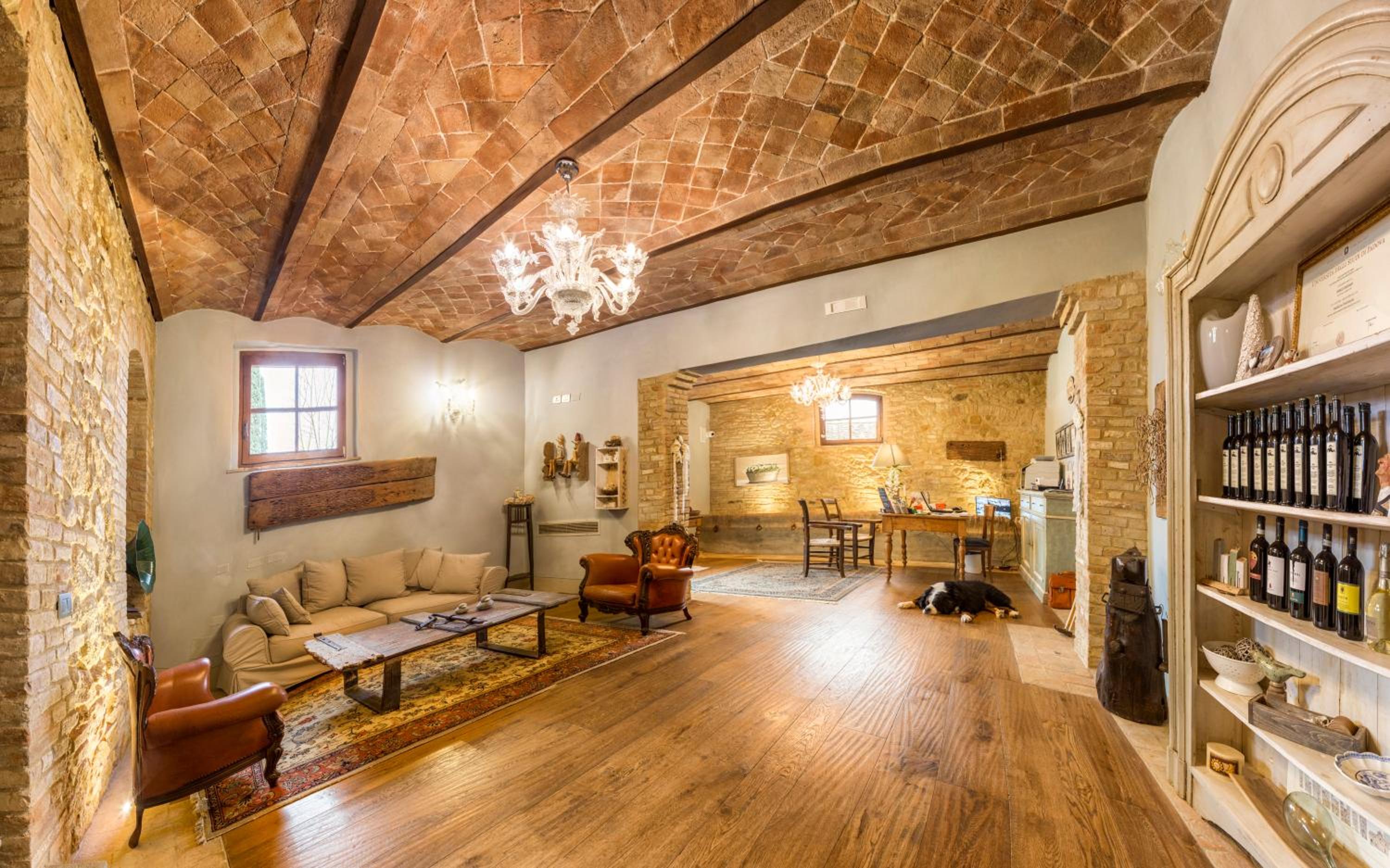 Agriturismo Il Segreto di Pietrafitta