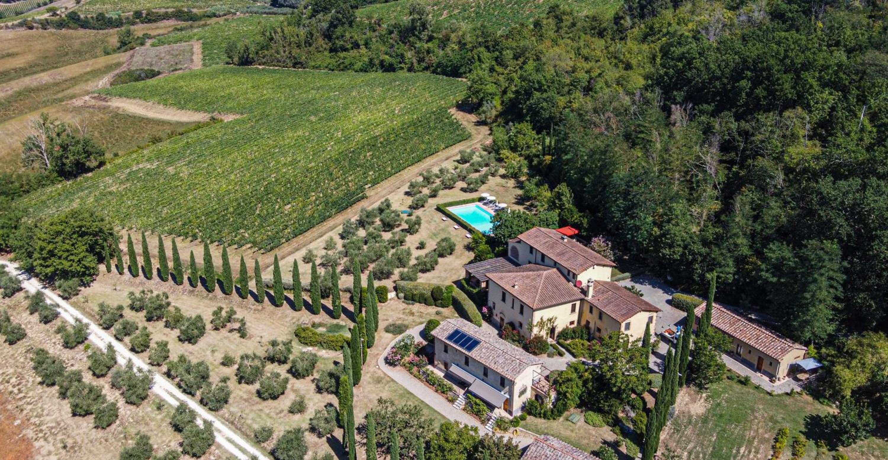 Agriturismo Il Segreto di Pietrafitta