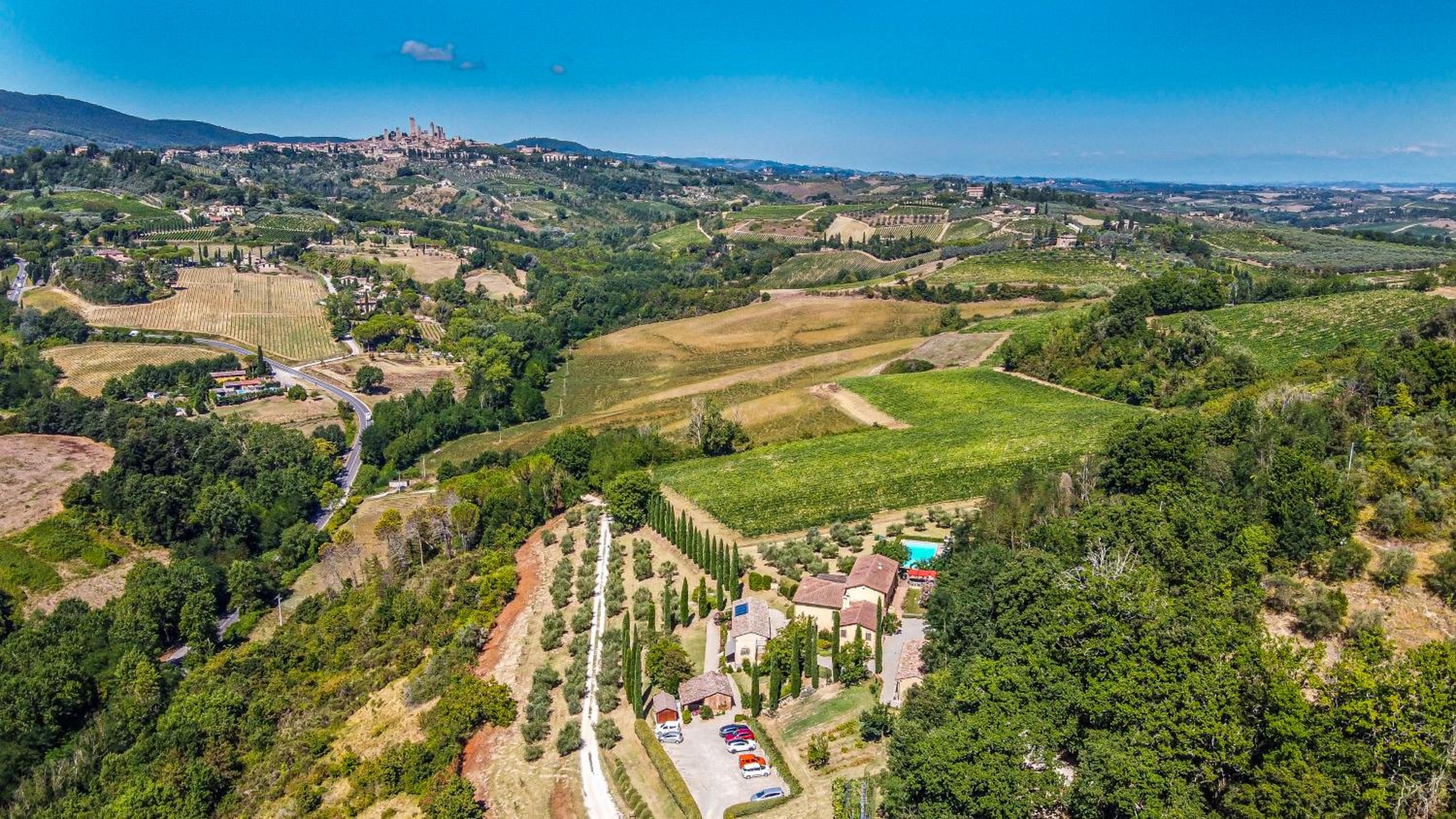 Agriturismo Il Segreto di Pietrafitta