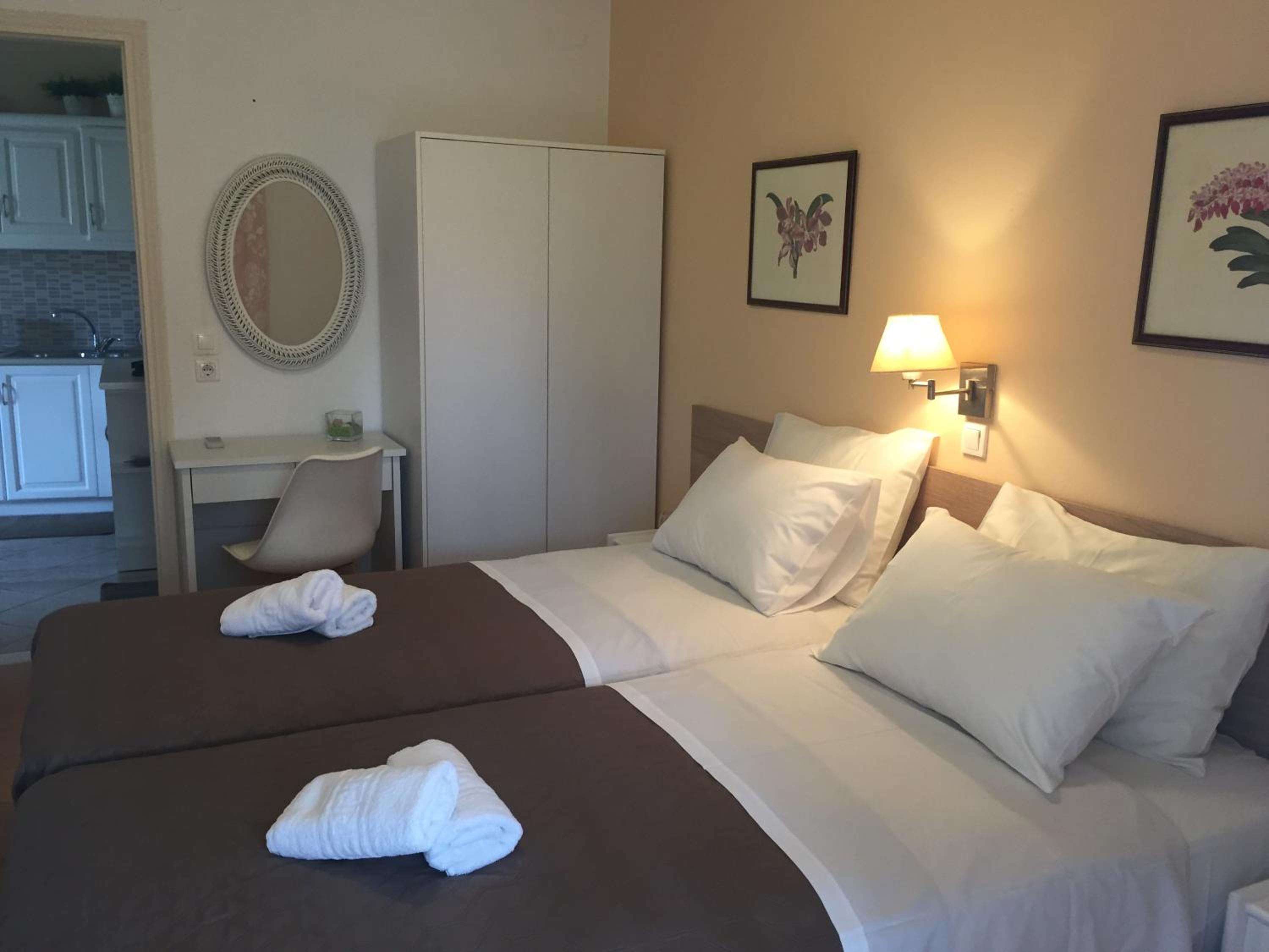 Villa Tina Country Beach Apartments