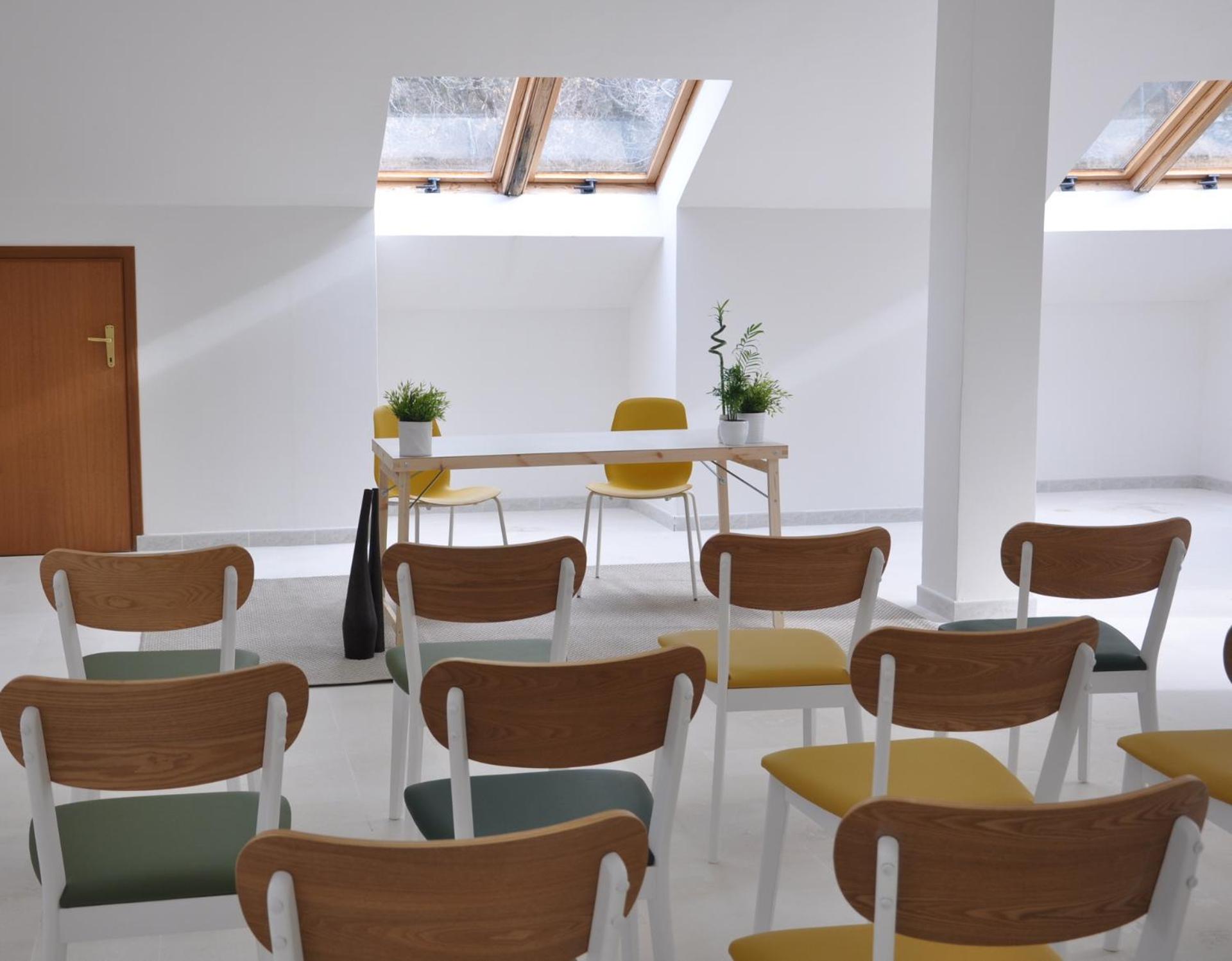 meeting room
