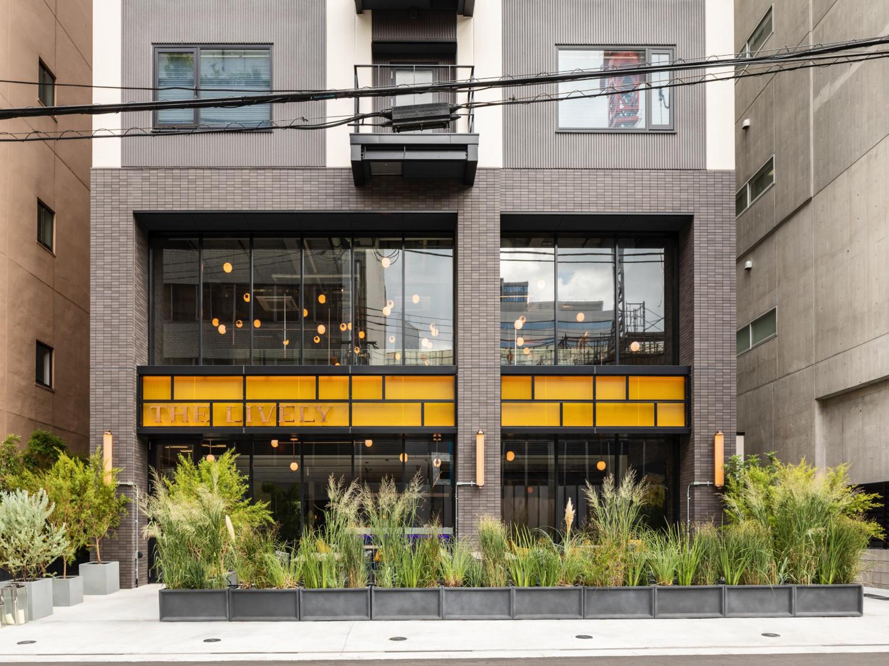 Hotel The Lively Osaka Honmachi - Image 1