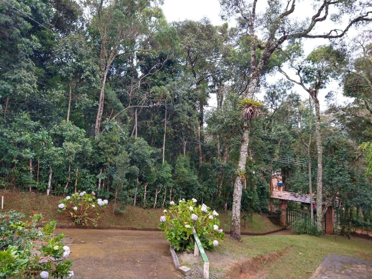 Chalés Vista Serrana