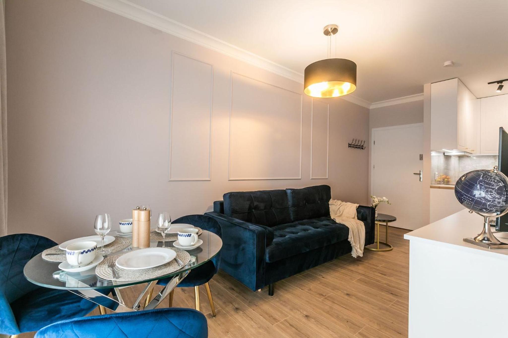 Papillon Apartamenty Gdańsk view 5